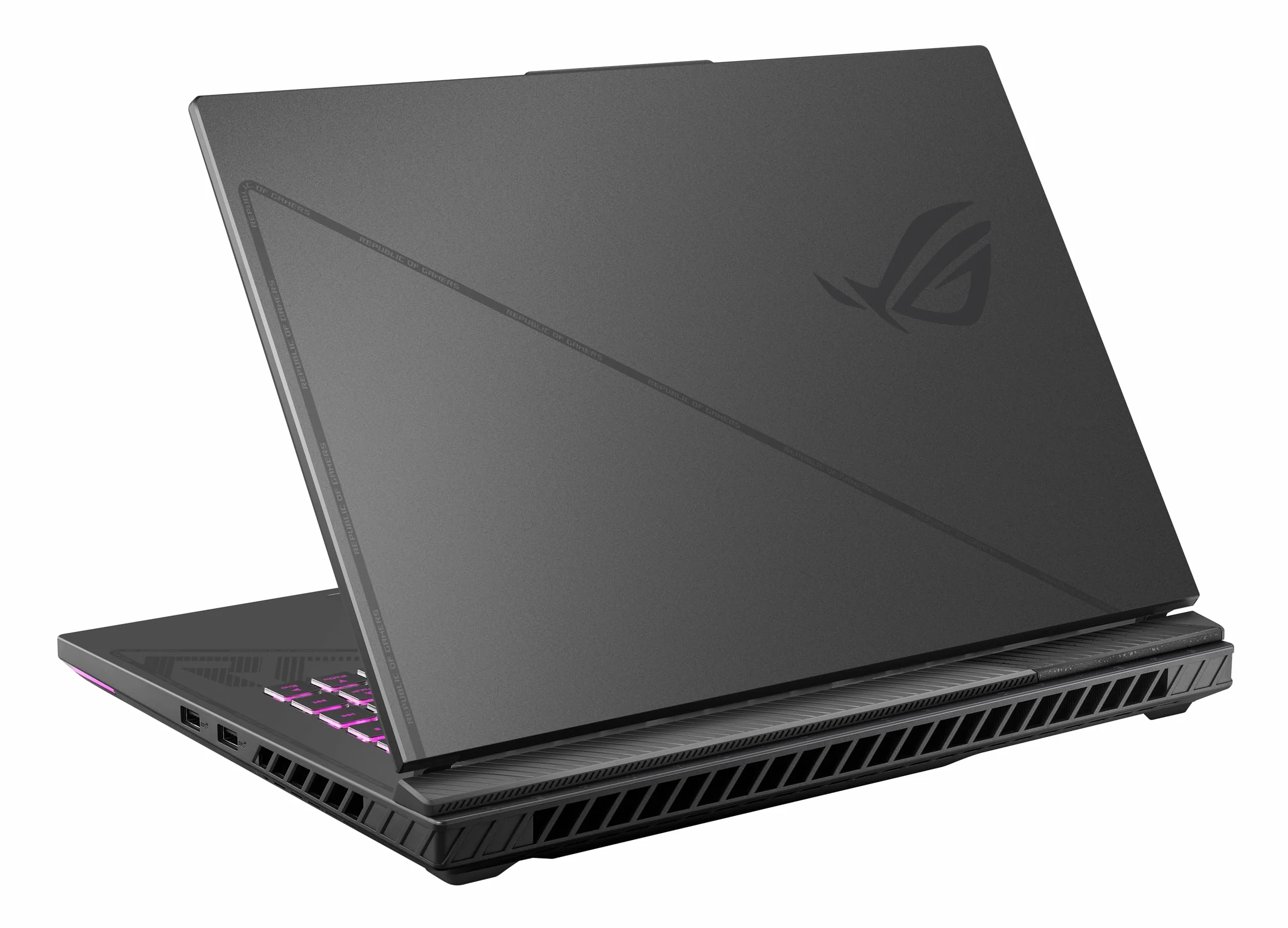 ASUS ROG STRIX G16 G614PR 16-calowy laptop FHD Plus 165Hz AMD R9-8940HX 16GB DDR5 1TB PCIe 4.0 NVMe SSD NVIDIA GeForce RTX 5070 Ti Windows 11
