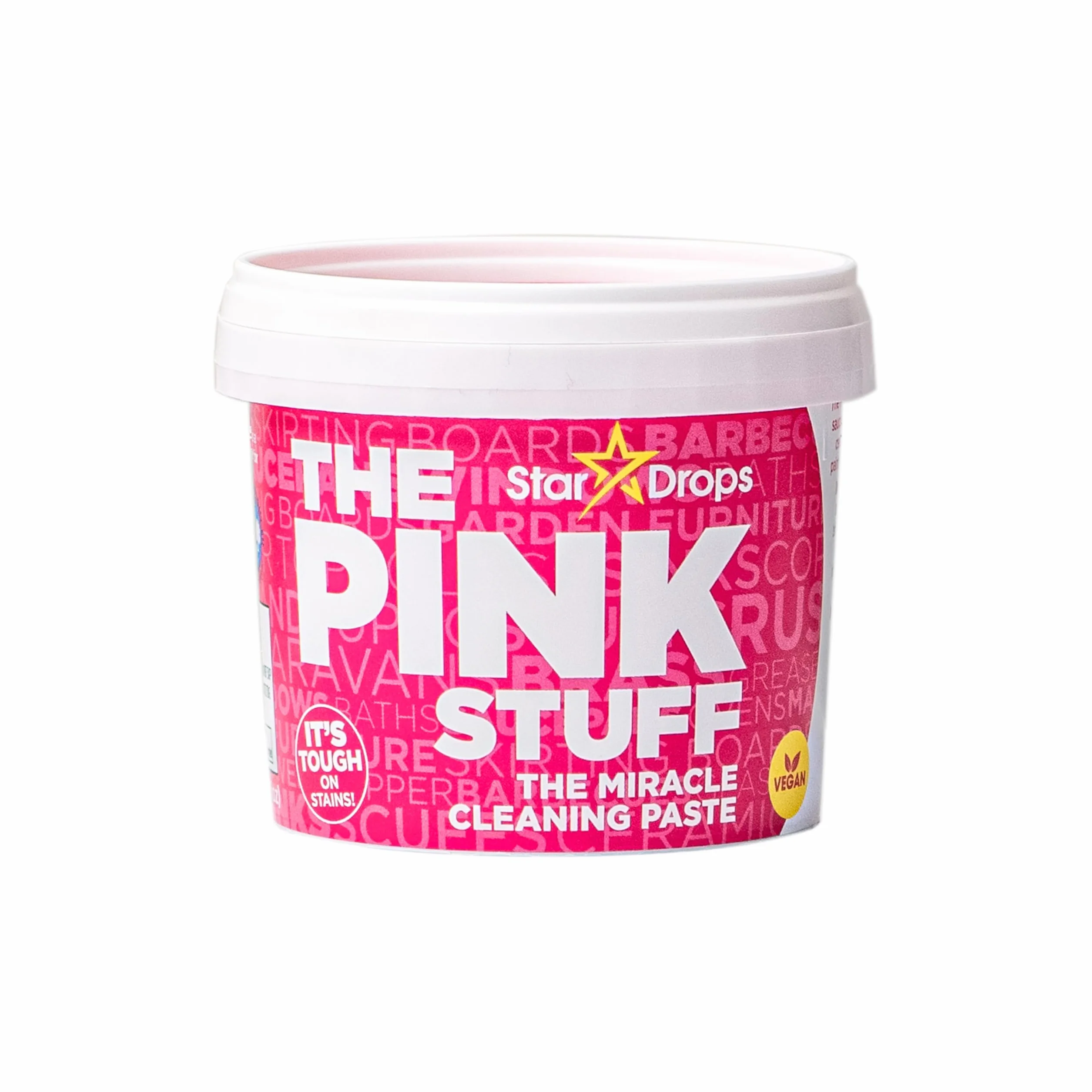 Stardrops pasta Pink Stuff, 500 g, PIPA370126 Multi 1
