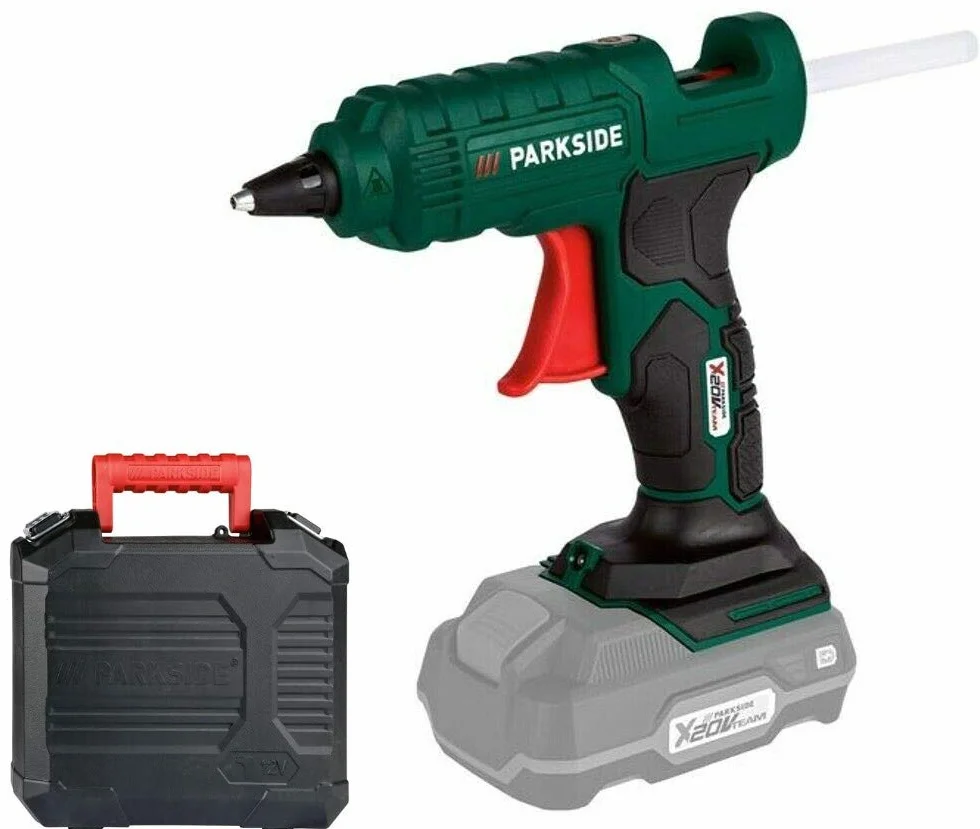 Pistolet Do Klejenia Na Gorąco PARKSIDE