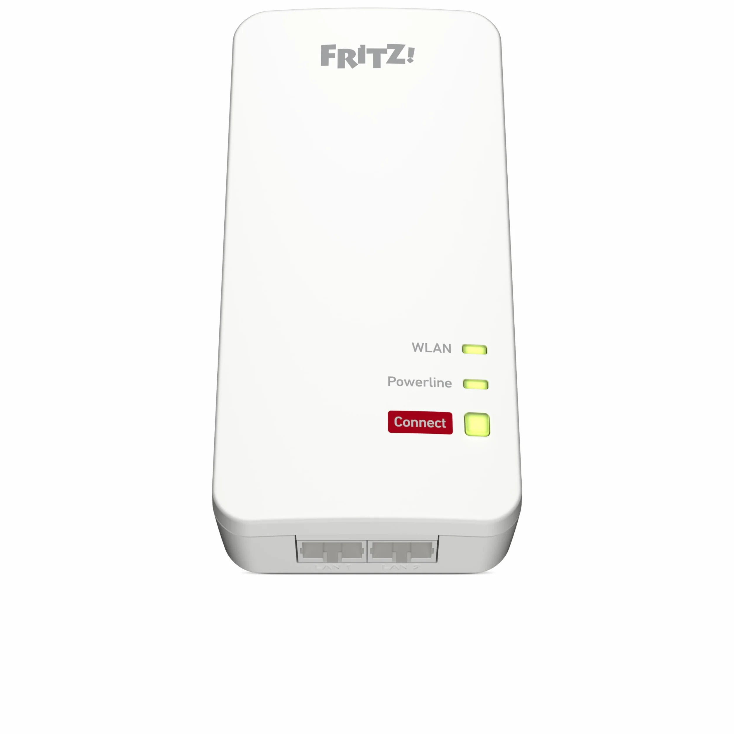 AVM FRITZ!Powerline 1240 AX WLAN Set Edition International, zestaw przedłużaczy do sieci elektrycznej 1200 Mbit/s, Wi-Fi 600 Mbit/s