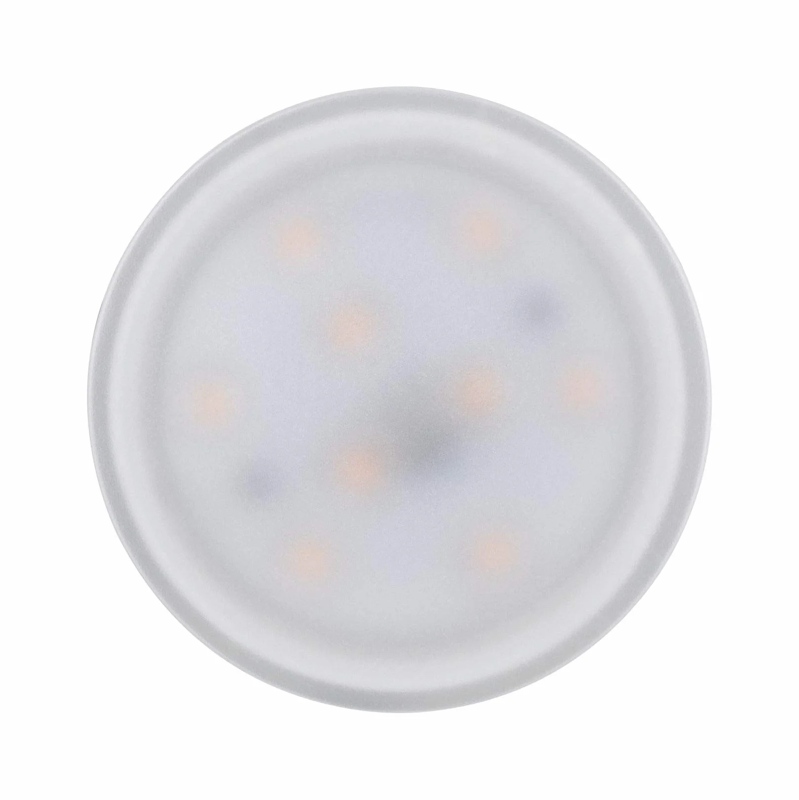 Paulmann 92472 oprawa wpusz. LED Modul Choose Coin zest. 3 szt., okrągły, 50 mm, 3x6 W, 3x470 lm, 230 V, 2700 K, satyn. okrągły, spot sufit., tw. szt.