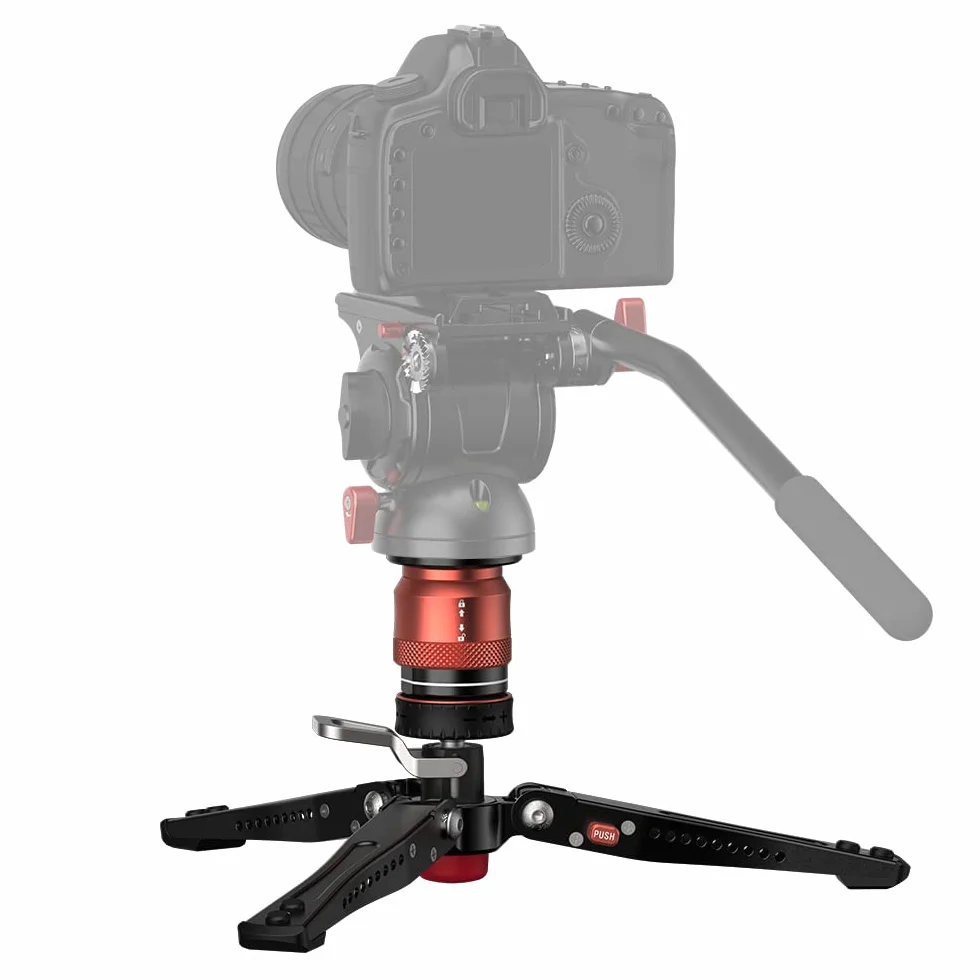 iFootage Cobra 3 Pedal Low Profile Minipod CB3 BASE-P