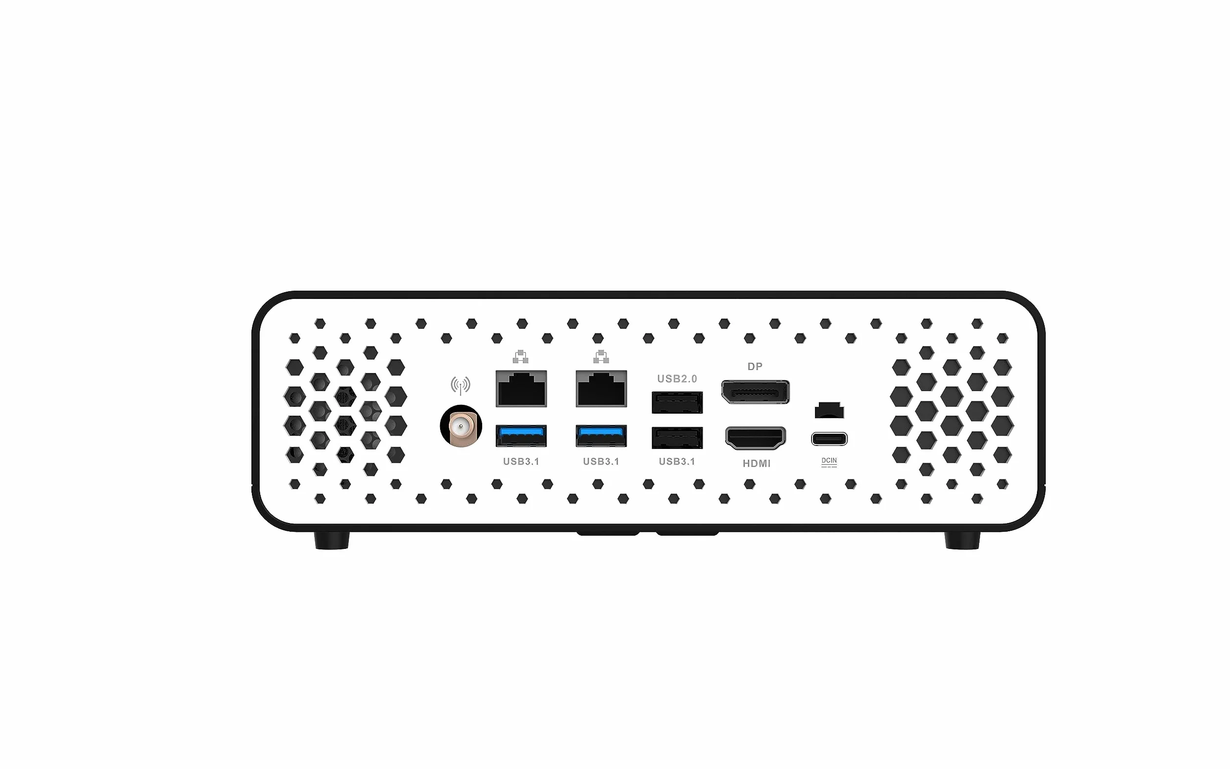 ZOTAC ZBOX CI669 Mini PC Barebone