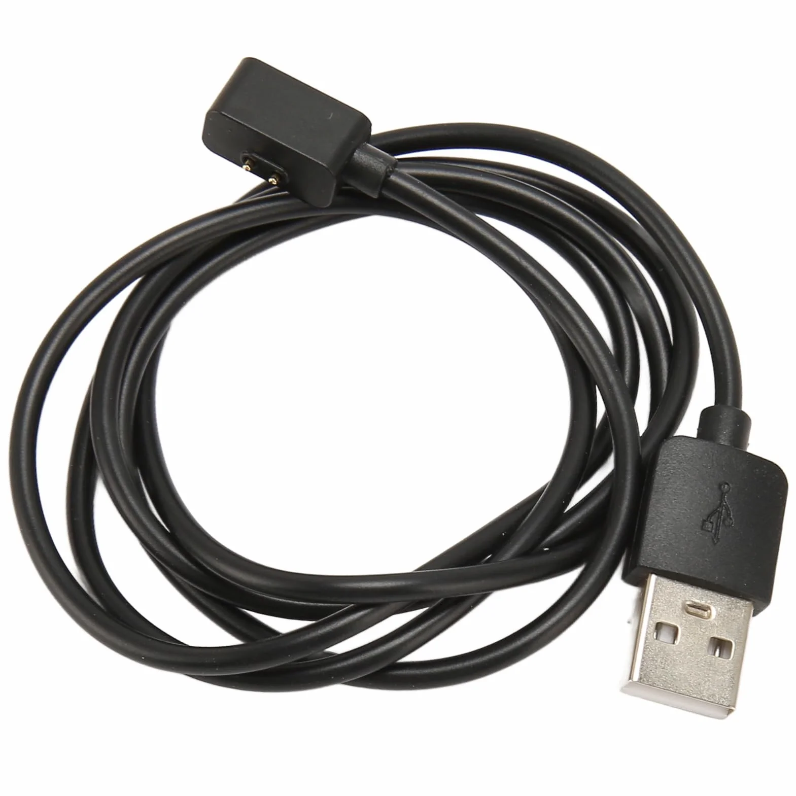 Kabel do ładowania USB do Smartwatch Adapter ładowarki USB do Mi Band 8 Band 8 NFC, Portsble Magnetic Szybki Kabel do ładowania Zamiennik do Podróży