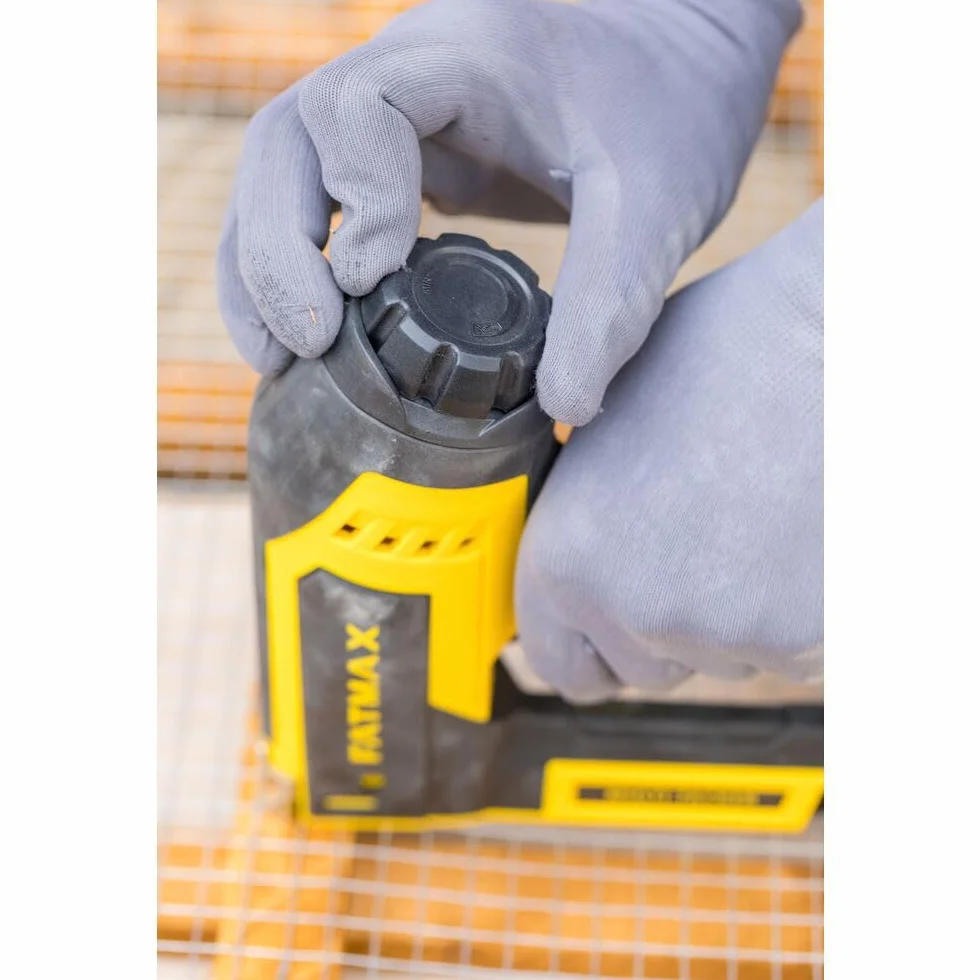 Stanley FMHT6-75934 Zszywacz Elektryczny, Czarno/Żółty