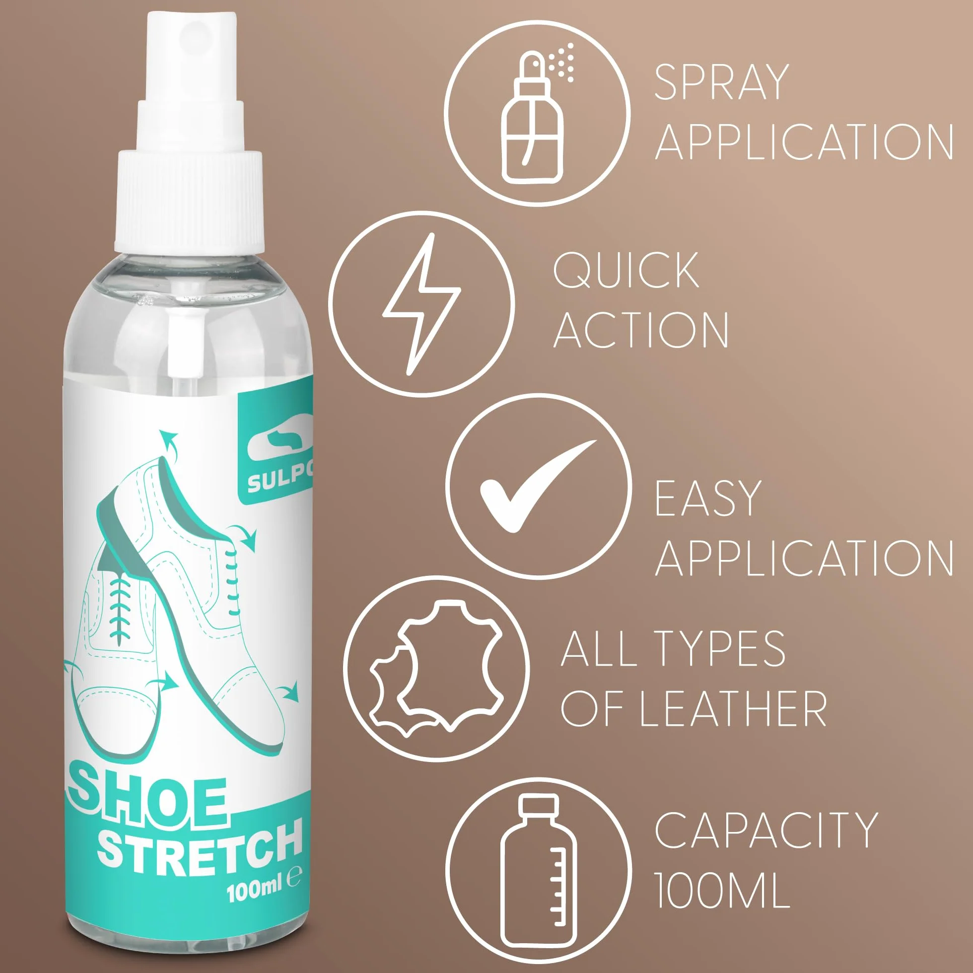 Sulpo Rozciągacz do butów SHOE STRETCH