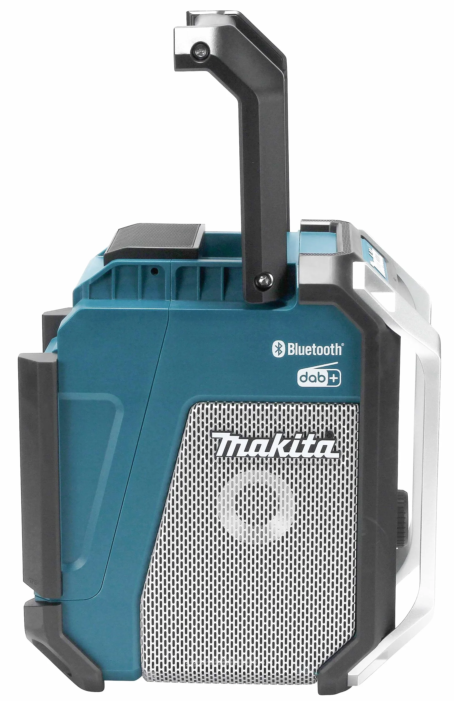 Makita Radio Budowlane, Niebieski/Czarny, AM/FM/DAB+