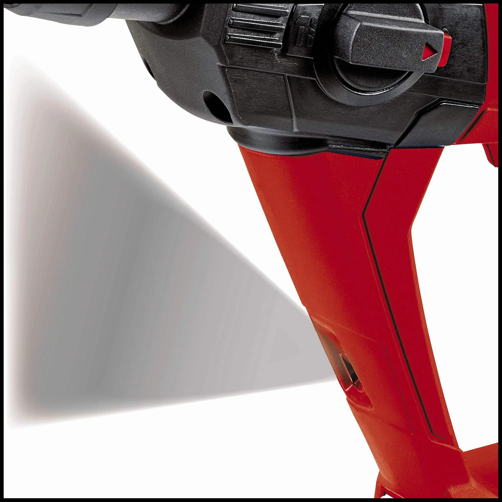Einhell Te-Hd 18 Li Wiertarka Udarowa, Czarny/Czerwony, ‎8.43 x 3.31 x 10.47 cm; 1.39 kg