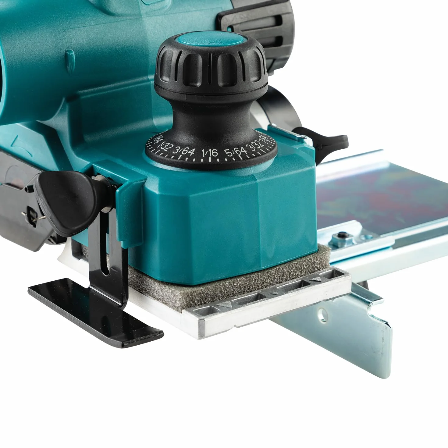 Makita KP001GZ 40V Max XGT bezszczotkowa strugarka 82 mm – baterie i ładowarki nie są dołączone