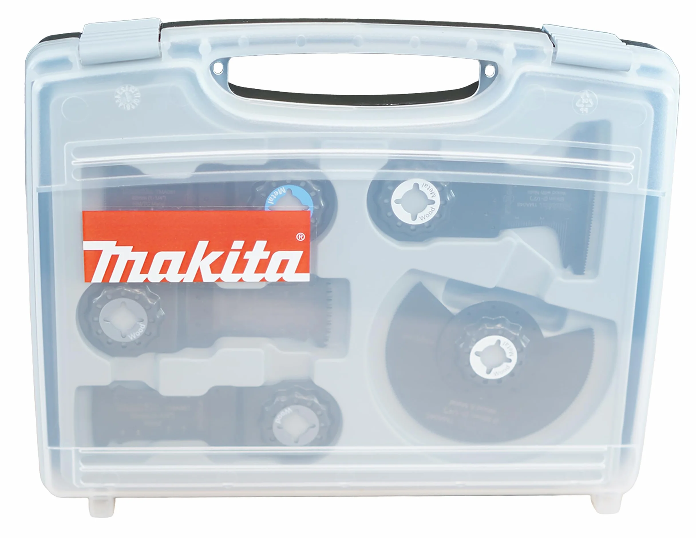 Makita E-24935 STARLOCK zestaw narzędzi wielofunkcyjnych 5-częściowy