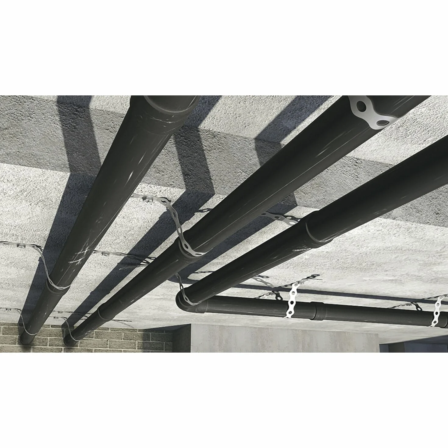 Index Fixing Systems Ci-pe – paski z dziurkami krzywe (ocynkowane), CIPE1208