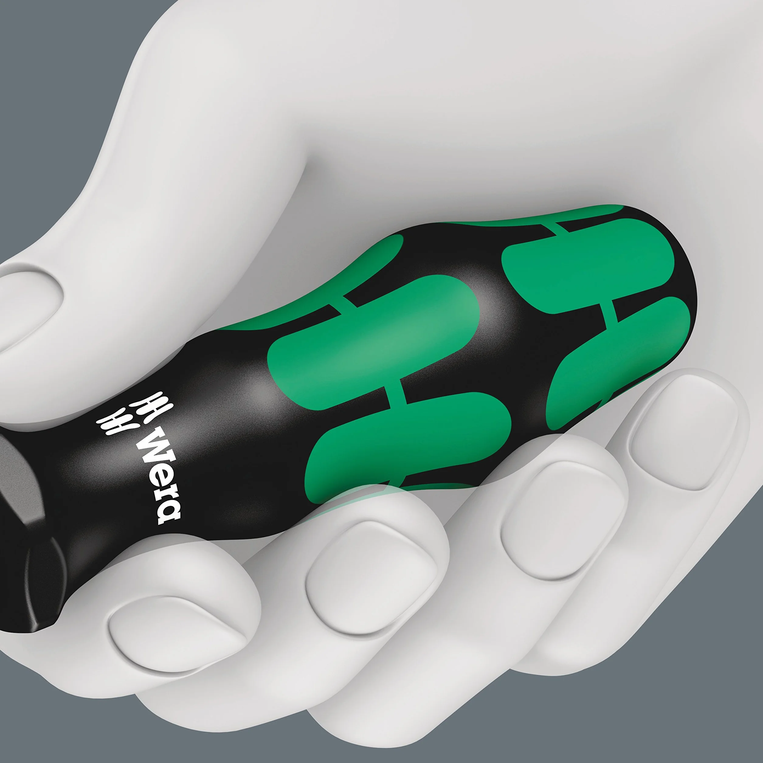 Wera 05136075001 Kraftform Kompakt 27 XL SHK 1, 7-częściowy