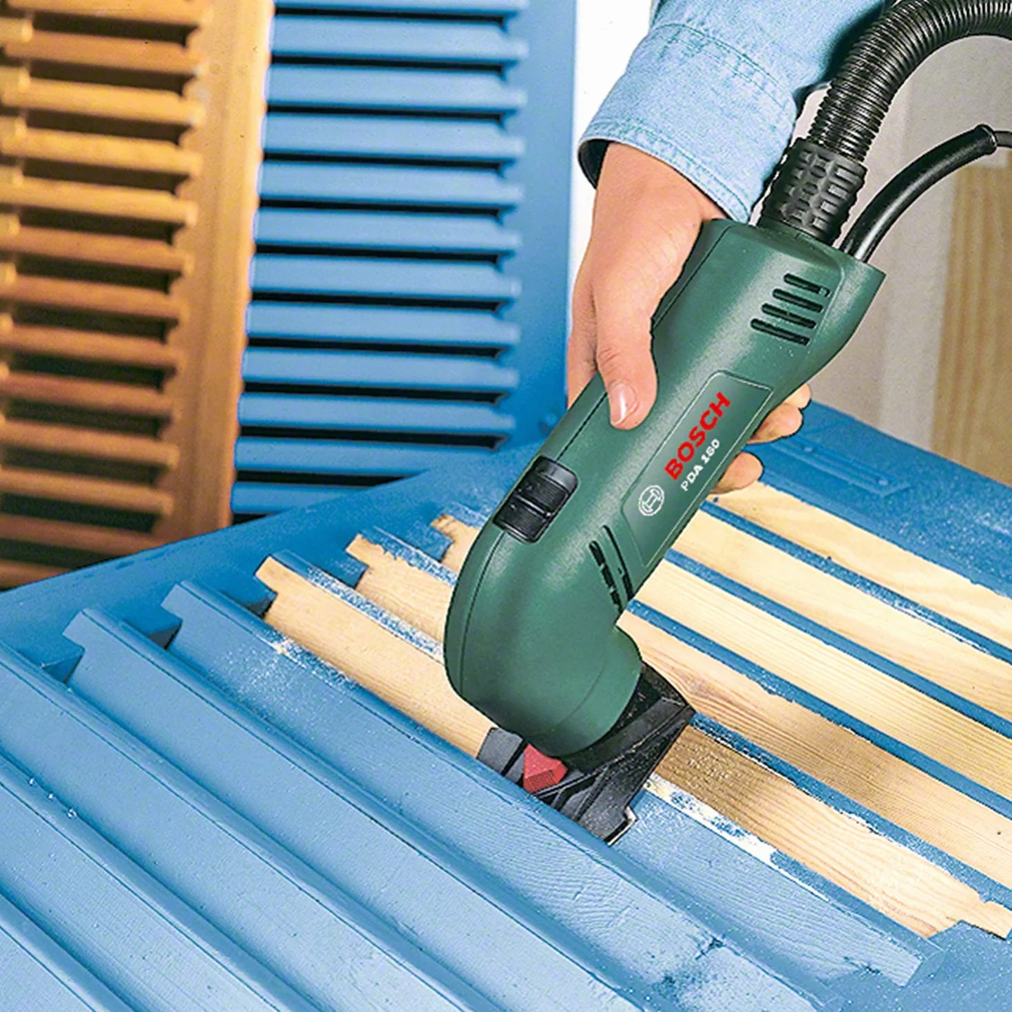 Bosch Delta szlifierka PDA 180 180 W