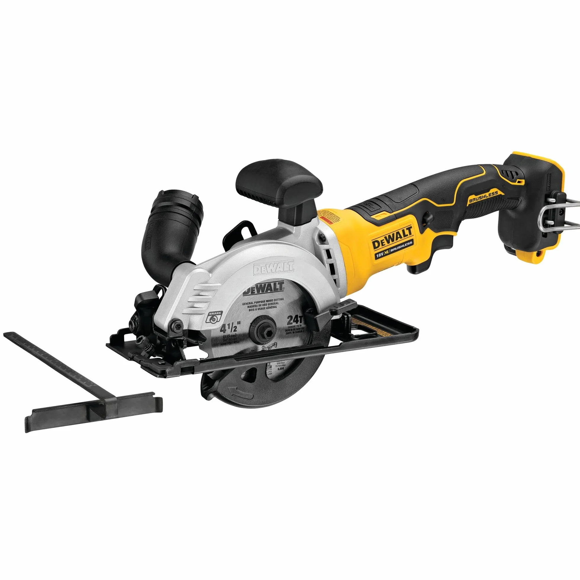Pilarka Tarczowa 18V 115mm Wersja Body DCS571N DeWalt