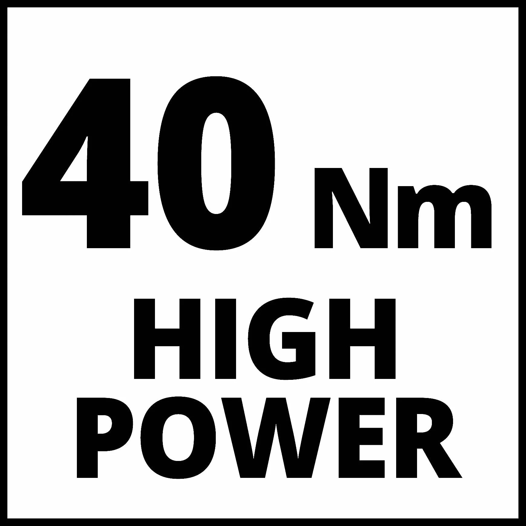 Einhell TE-CD 18/40 Li BL - Wiertarka akumulatorowa Solo Power X-Change, zasilana bateryjnie (Li-ion, 18 V, 40 Nm, silnik bezszczotkowy, elektronika prędkości, dostarczana bez akumulatorów i bez ładowarki), czarna, czerwona
