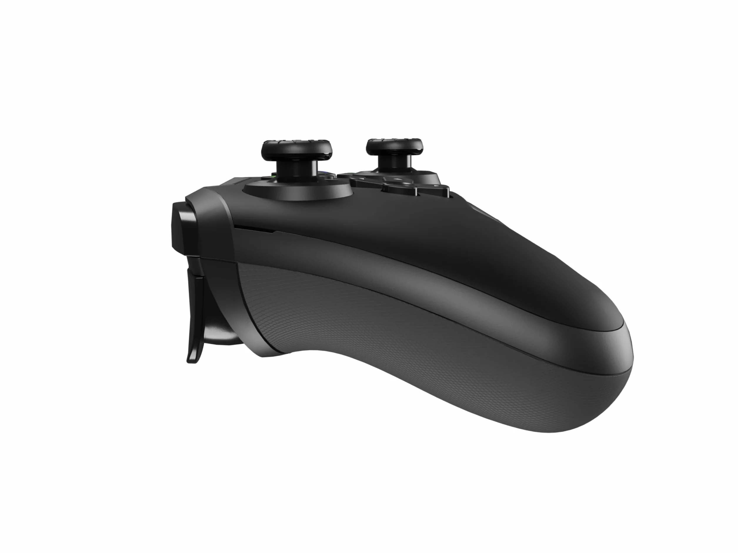 Genesis Mangan 400 Bezprzewodowy Kontroler do Gier Bluetooth PC Nintendo Switch Android iOS Wibracje Turbo Podświetlane Przyciski