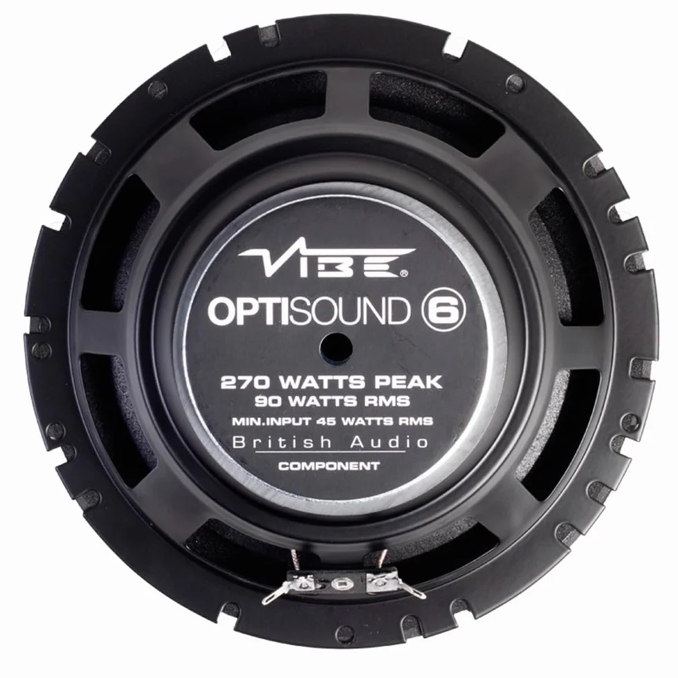 VIBE Audio Optisound VW T5 głośniki przednie OPTIVWT5-V8