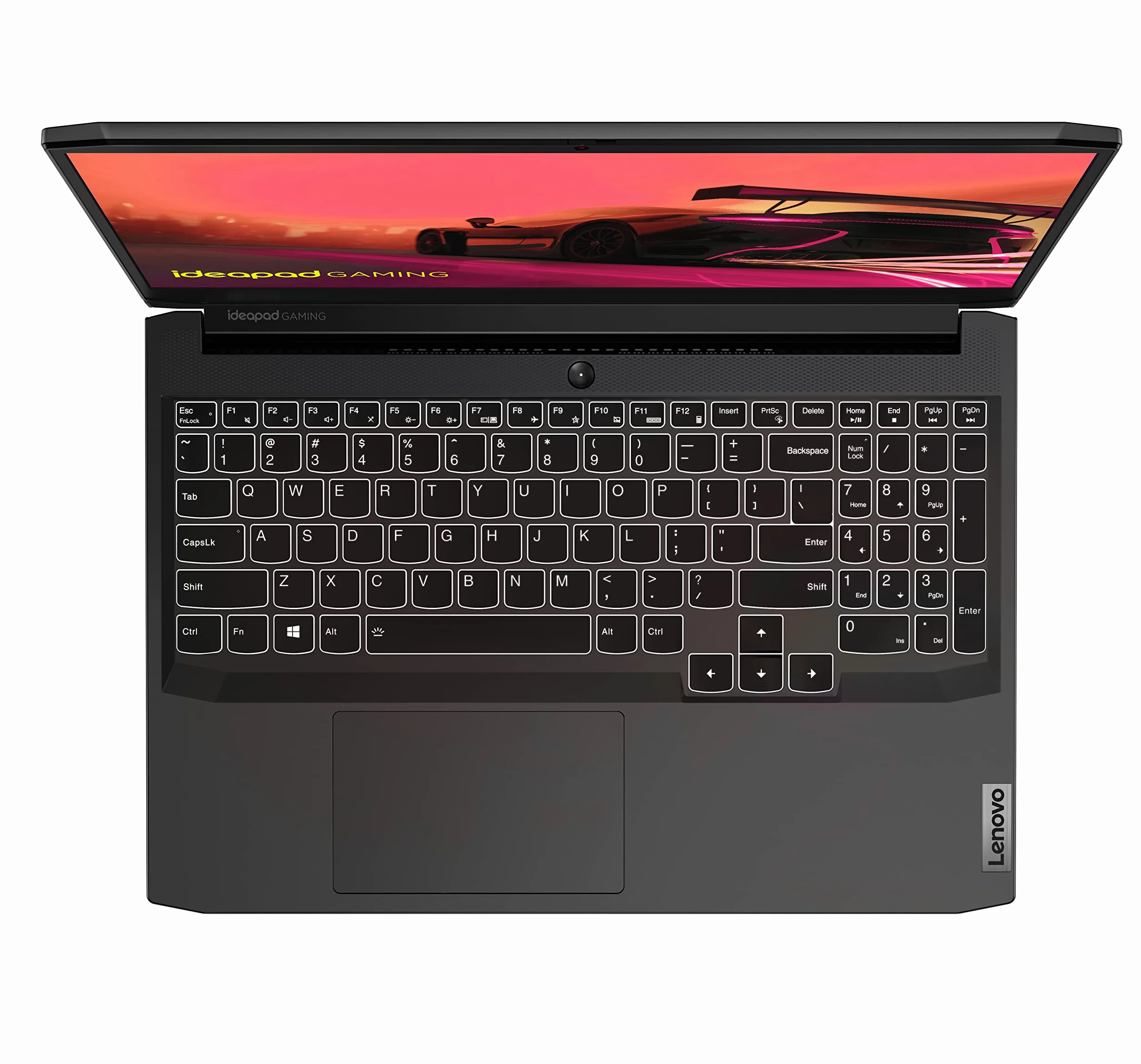 Lenovo Ideapad Gaming 3 15ACH6 Laptop, Czarny, 15.6"
