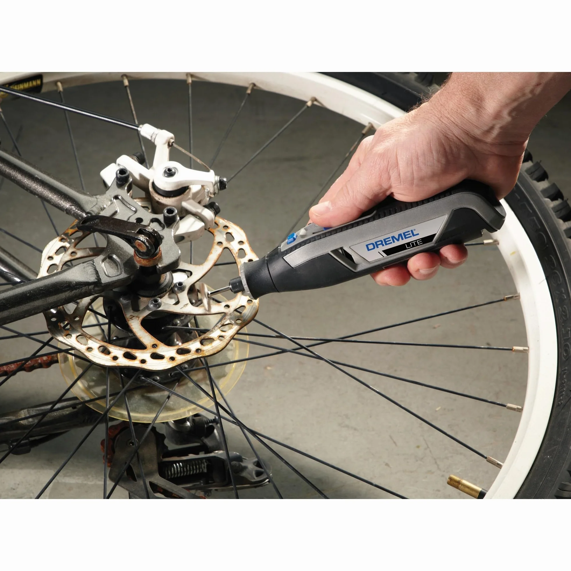 Dremel EZ SpeedClic SC544 tarcza do cięcia drewna – akcesorium do narzędzia obrotowego o średnicy roboczej 38 mm