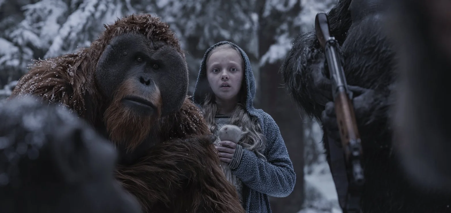 La Guerra del Planeta de los Simios 4K UHD + Blu-ray
