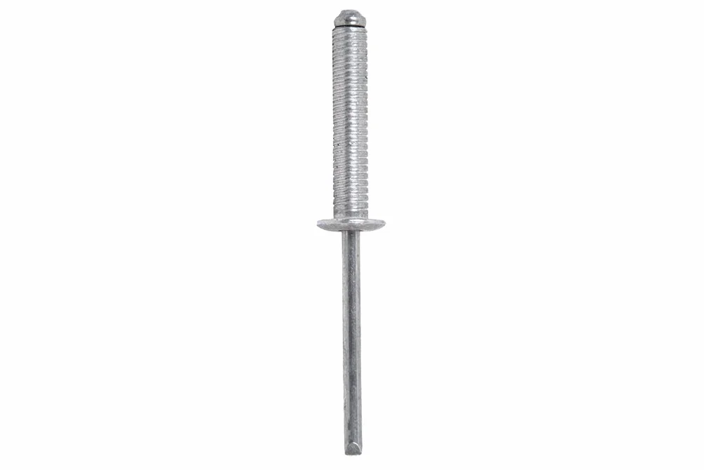 CoFan 07094818 – zestaw 500 nitów szczelinowych (aluminium, 4,8 x 18 mm)
