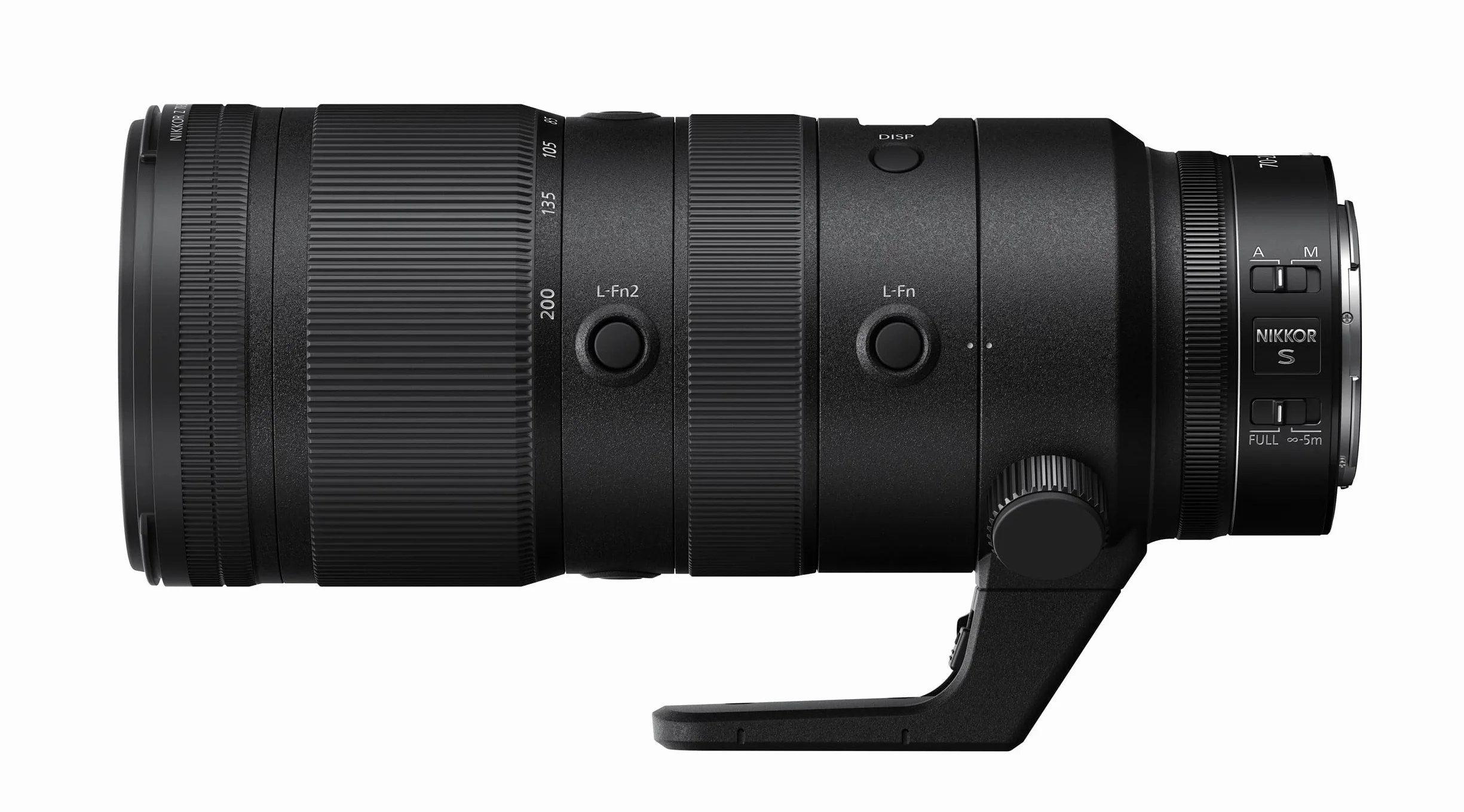 NIKKOR Z 70-200 mm 1:2,8 S obiektyw