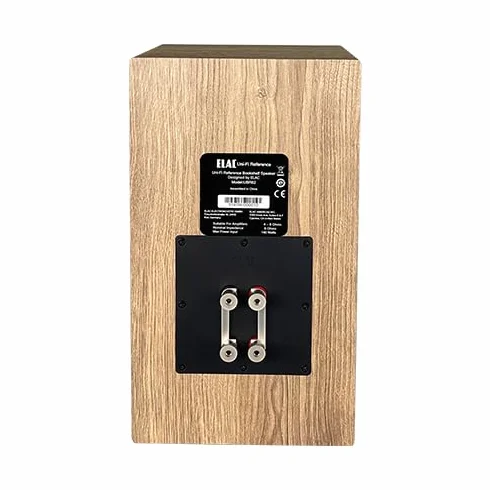 ELAC Uni-Fi Reference UBR62 kompaktowy głośnik 3-drożny koaksjalny HiFi pasywny 2 sztuki