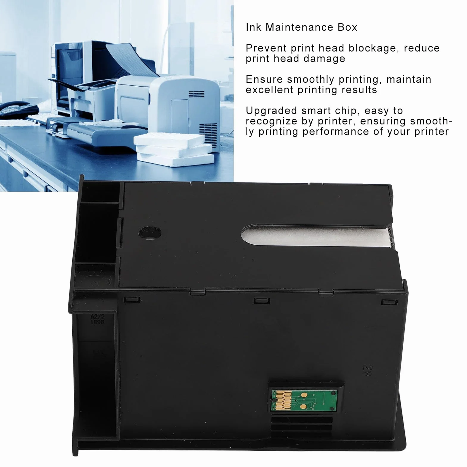 T6710 Skrzynka Konserwacyjna Atramentu WorkForce