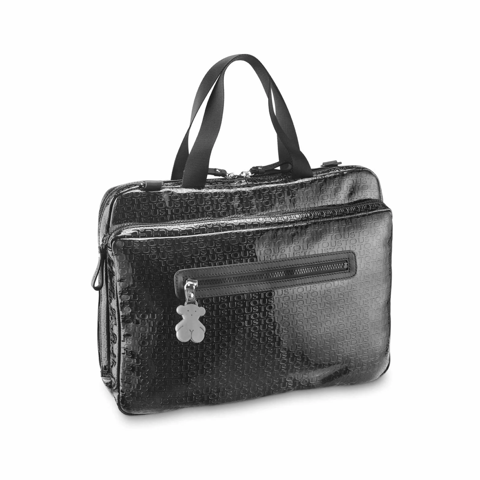 Tous Torba na Laptopa Tibora Lindsay Czarny 29 x 38 cm