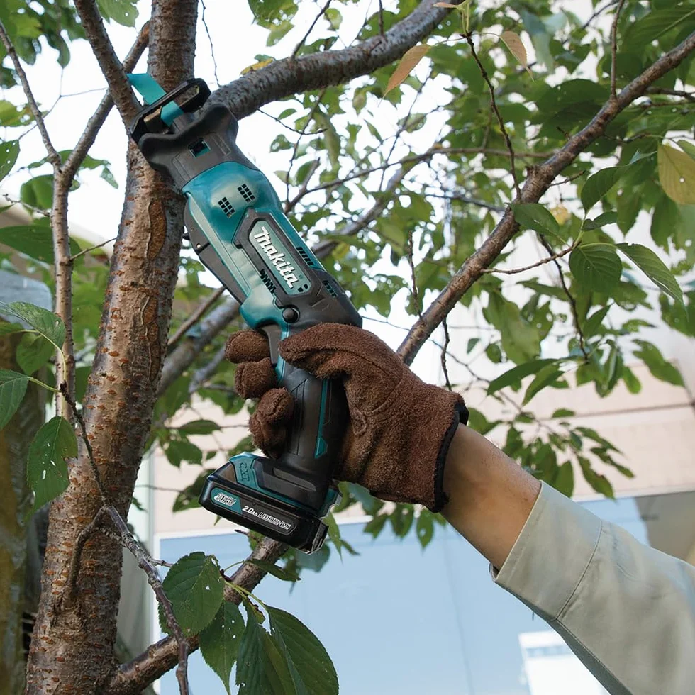 Makita JR103DZ akumulatorowa piła szablasta 10,8 V (bez akumulatora, bez ładowarki)