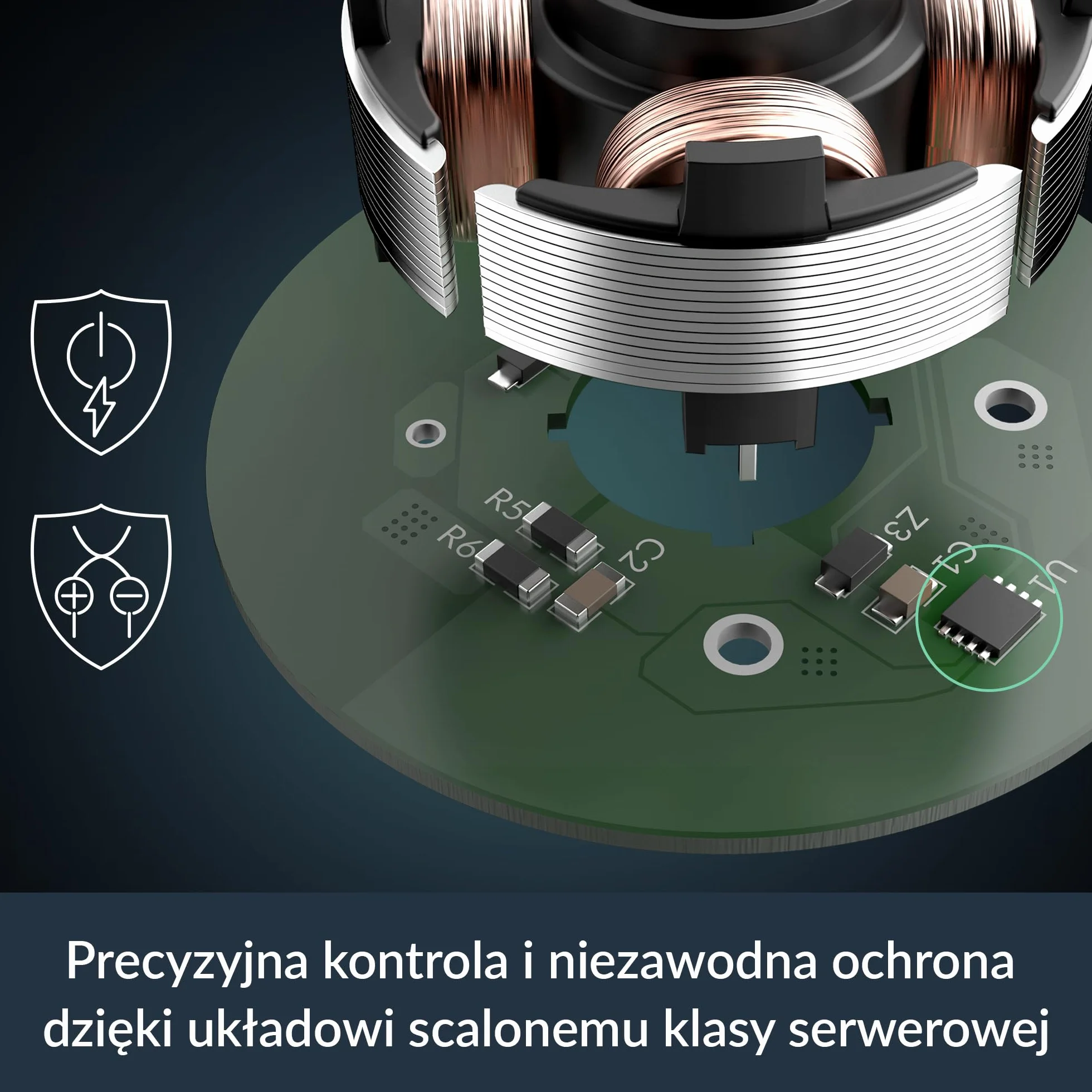 ARCTIC P14 Pro Wentylator PWM 140 mm 400-2500 rpm 0 RPM <5% PWM Łożysko Ślizgowe Hydrodynamiczne 4-Pin Czarny