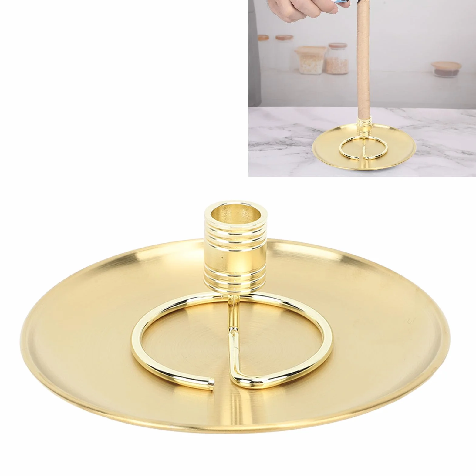 Zbieracz Moxa, Stabilny Kompaktowy Sejf z tacą na Sztyfty Moxa do Moxiterapii (GOLD)