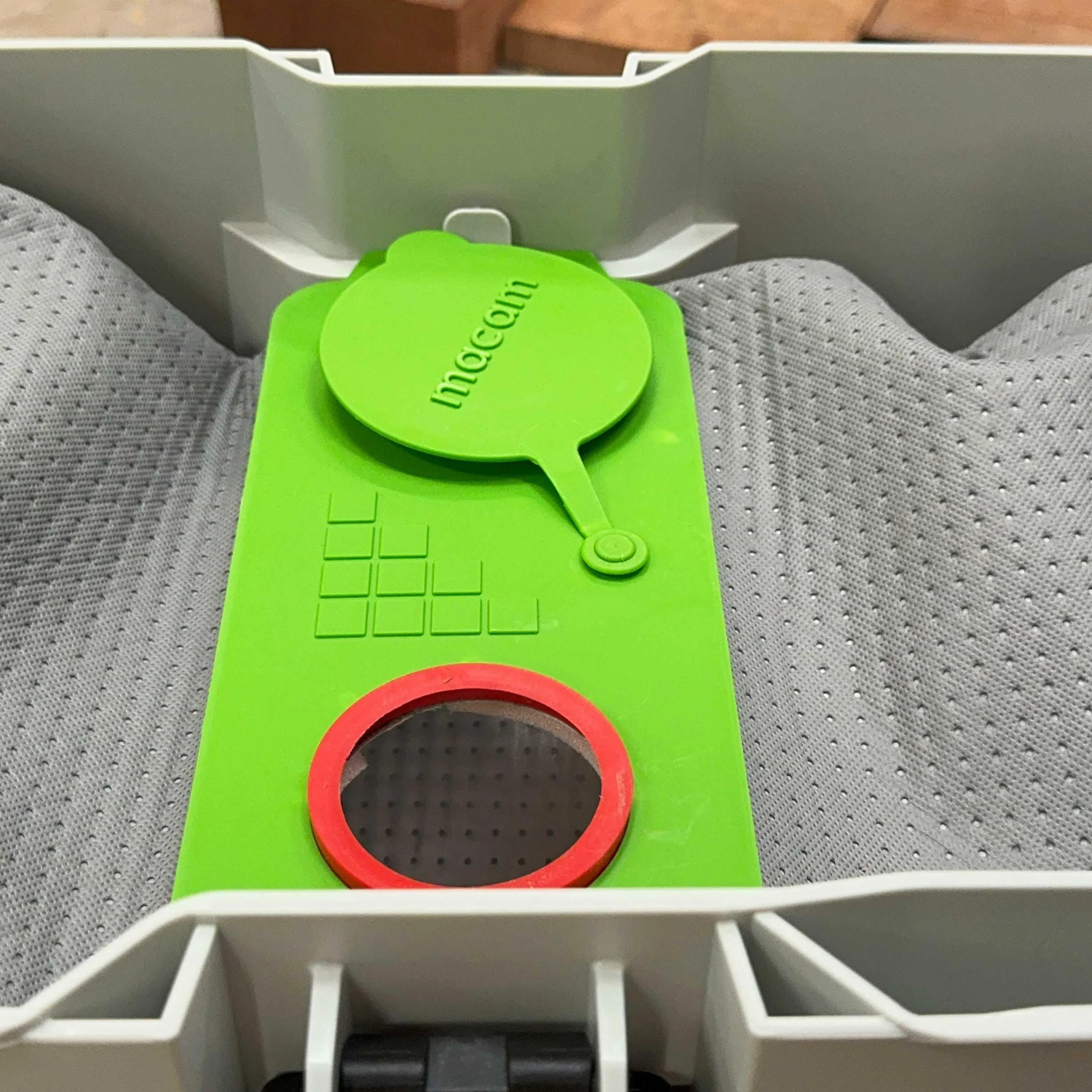 Worek filtrujący wielokrotnego użytku kompatybilny z odkurzaczami Festool Mini Midi CT 15 i CT 25 (CT 25 E)