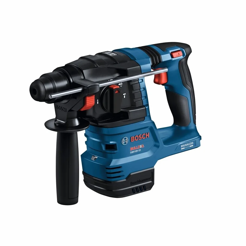 Młot BOSCH GBH18V-22N 18V SDS-plus® Bulldog™ 3/4" Młot obrotowy (tylko narzędzie)
