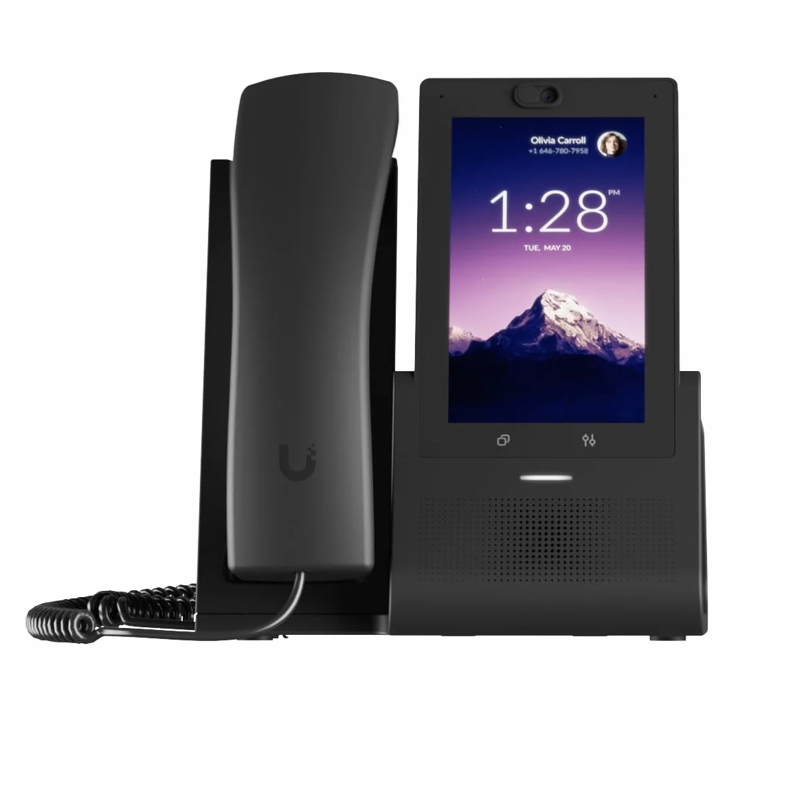 Ubiquiti UTP-TouchU UniFi telefon Touch Unlocked