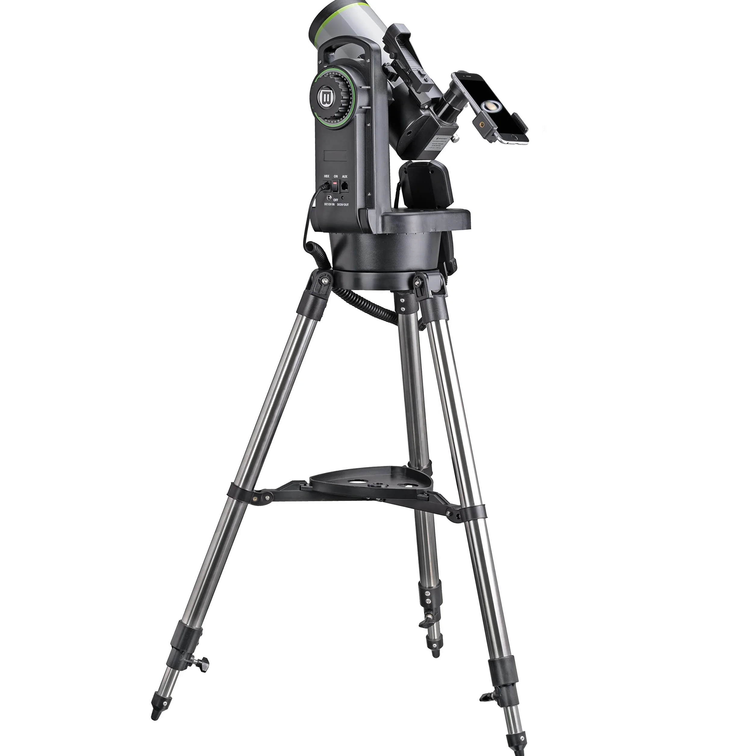 BRESSER Space Explorer MC 90/1250 Teleskop automatyczny