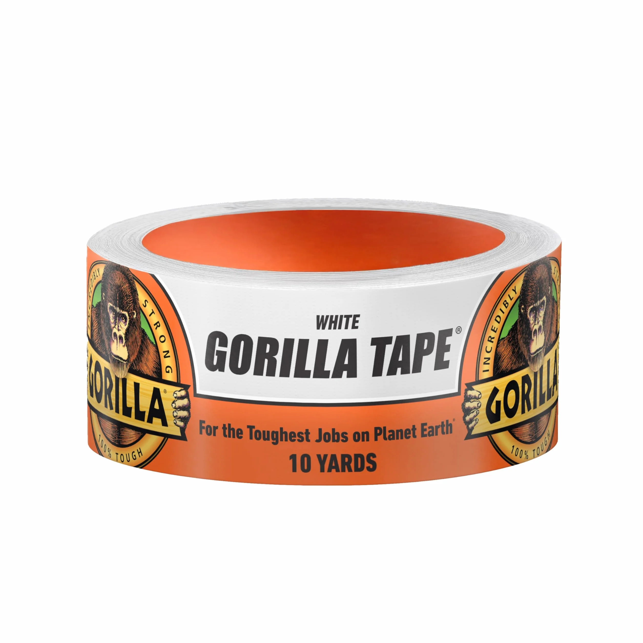 Gorilla Glue Tape 1.88"X10yd-White