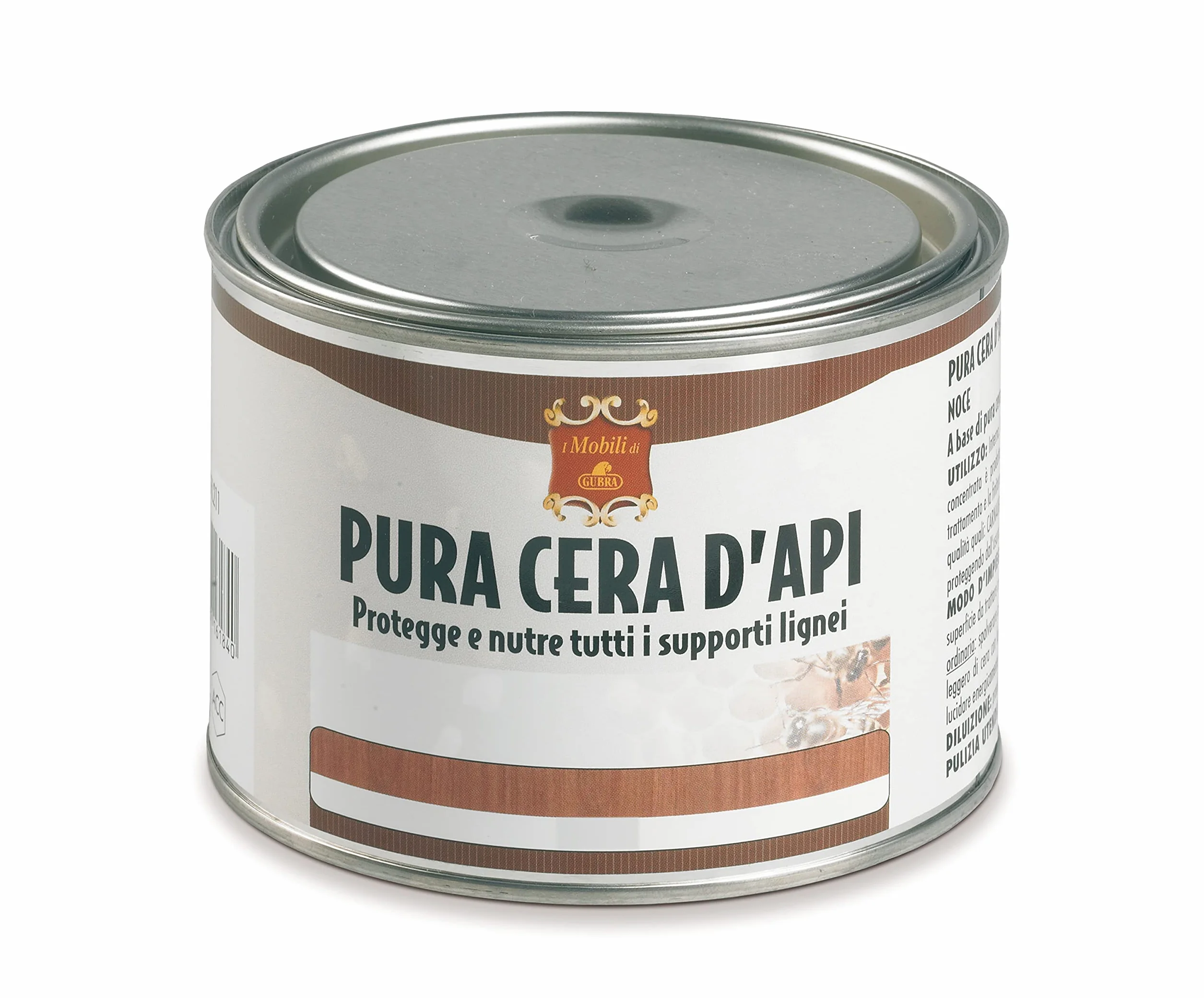 Gubra Wosk pszczeli neutralny 500 ml