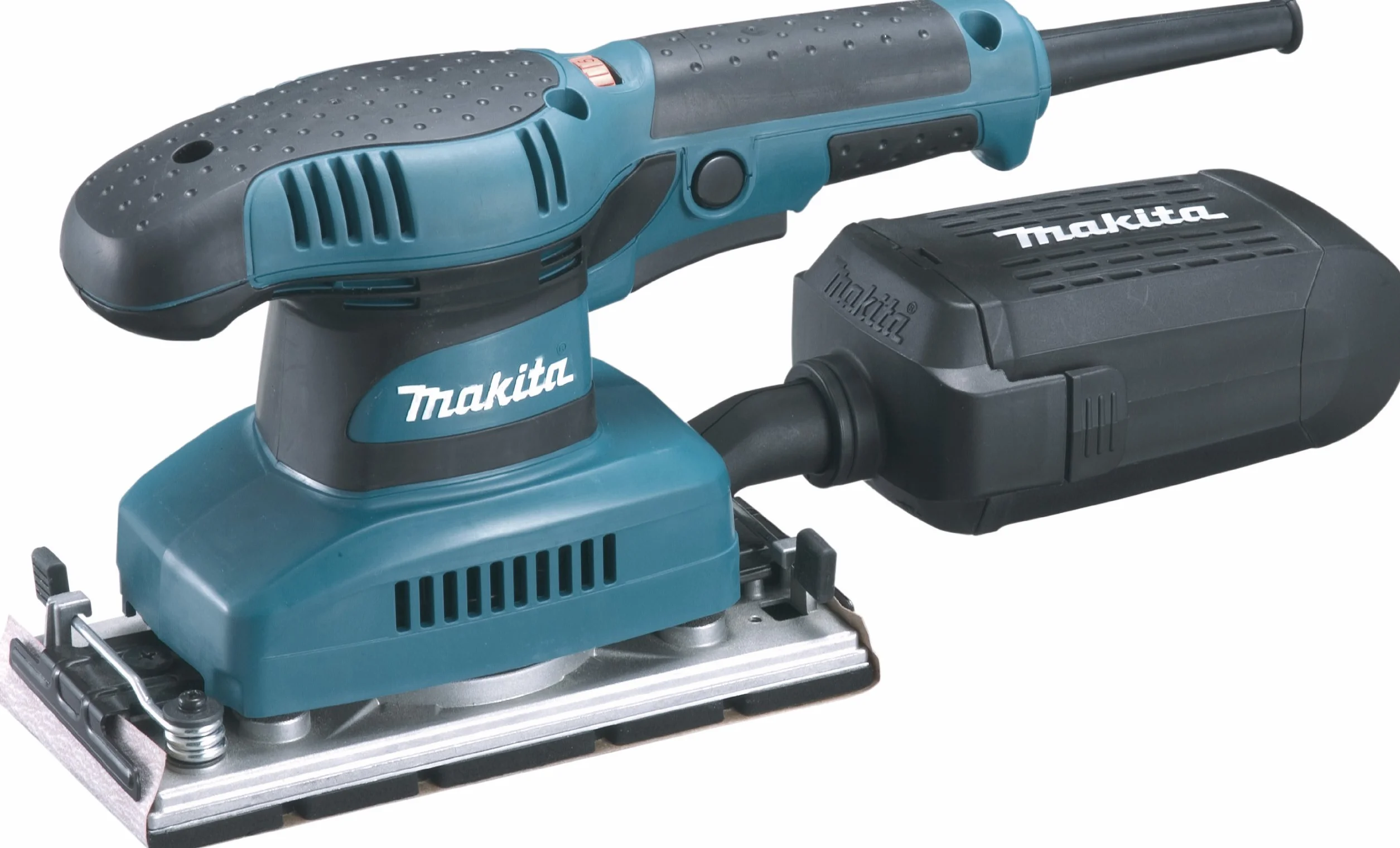 Makita BO3711 szlifierka oscylacyjna 93 x 228 mm