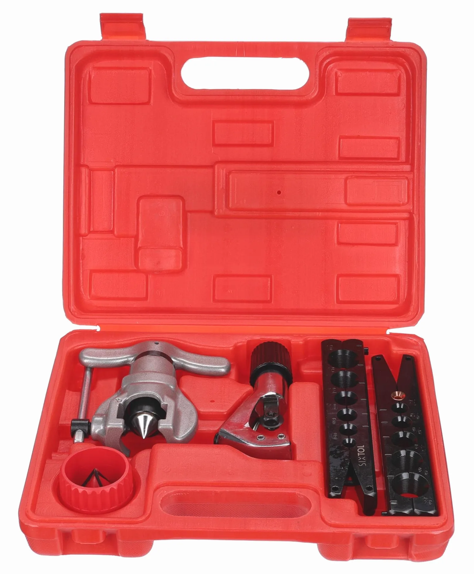 Mechanic Pipe Expander 2 | zestaw narzędzi do cięcia rur i poszerzań rur