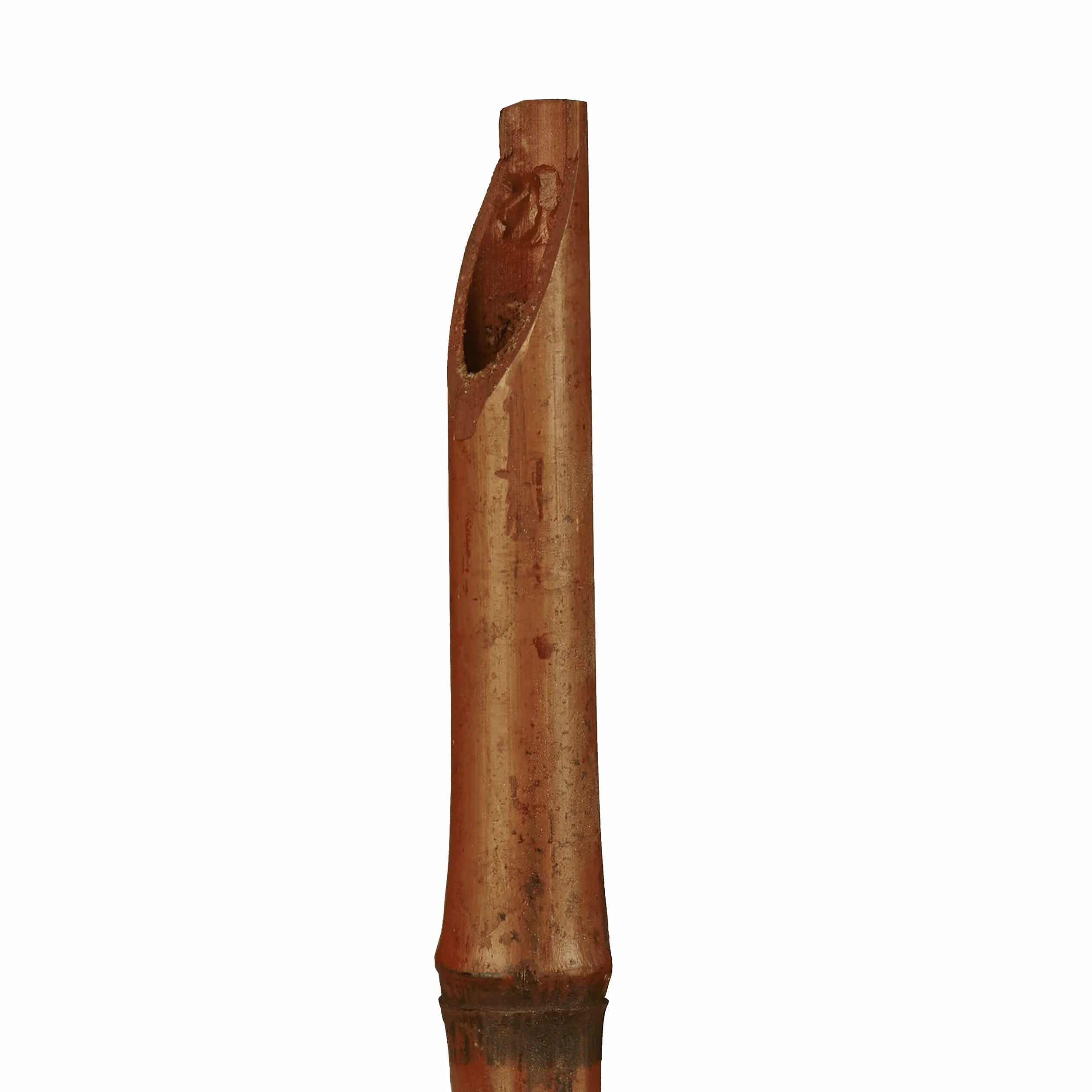 Relaxdays Pochodnie ogrodowe, zestaw 10 sztuk, bambusowe, pochodnie olejowe do użytku na zewnątrz, z zapasowym knotem, wysokość: 90 cm, brązowe