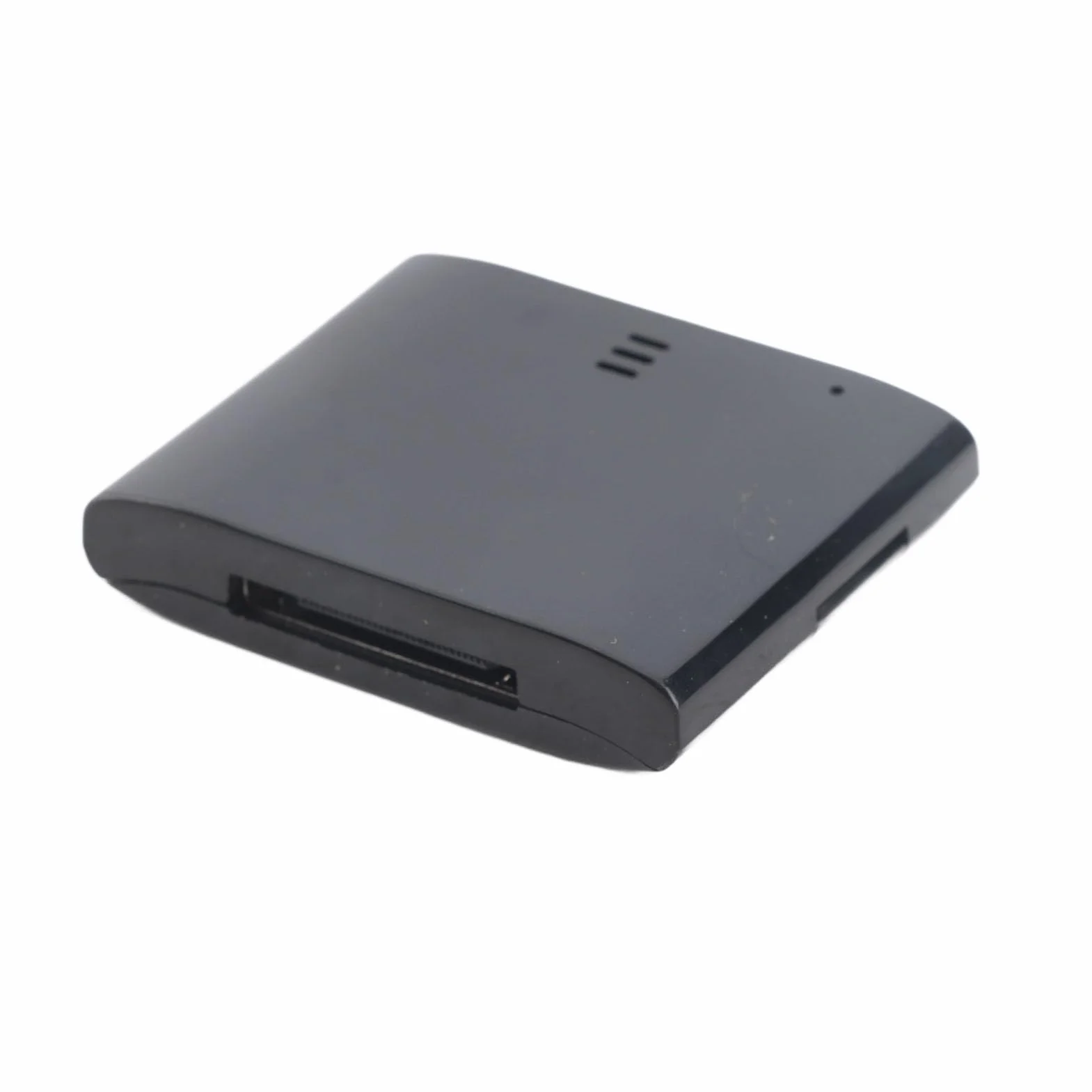 Odbiornik Audio Bluetooth, Adapter do 30-pinowego Włączonego Sounddock Dock Głośnik Muzyka Bluetooth Odbiornik Audio (Czarny)