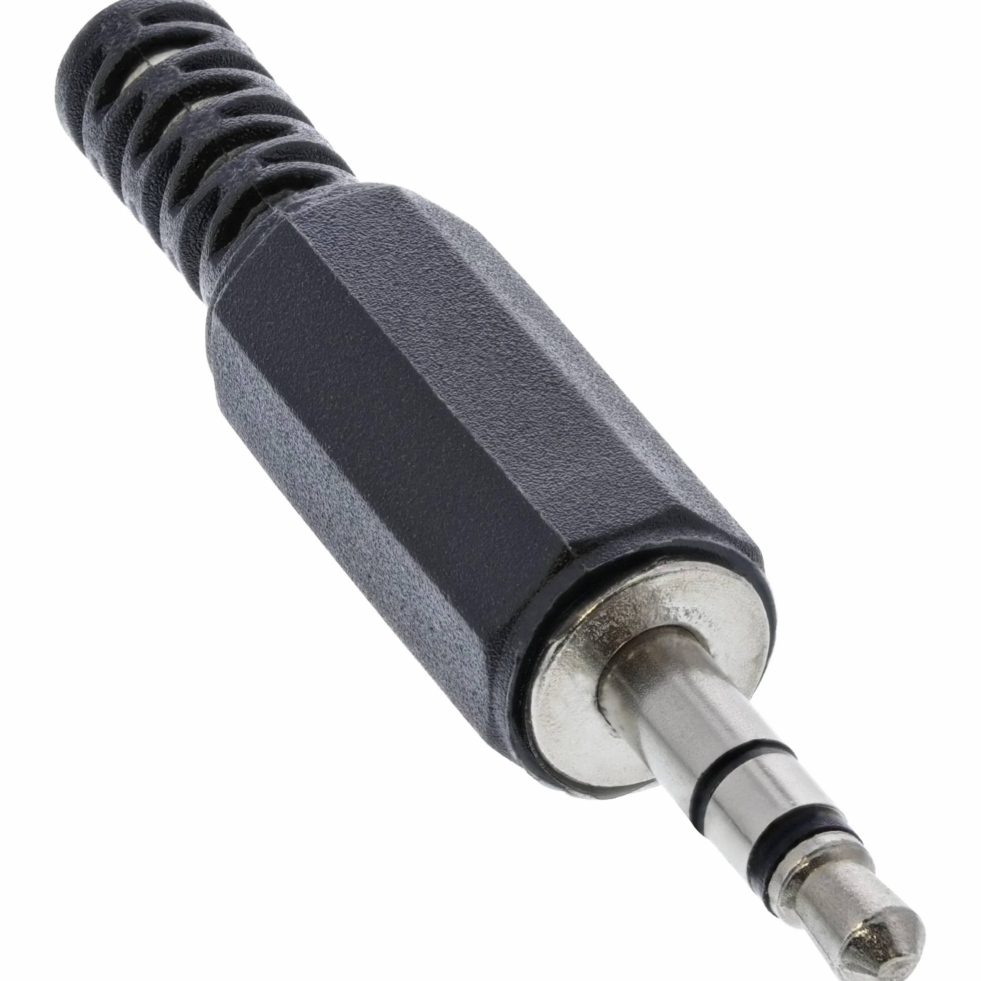 Wtyczka Jack 3.5 mm Inline 99100