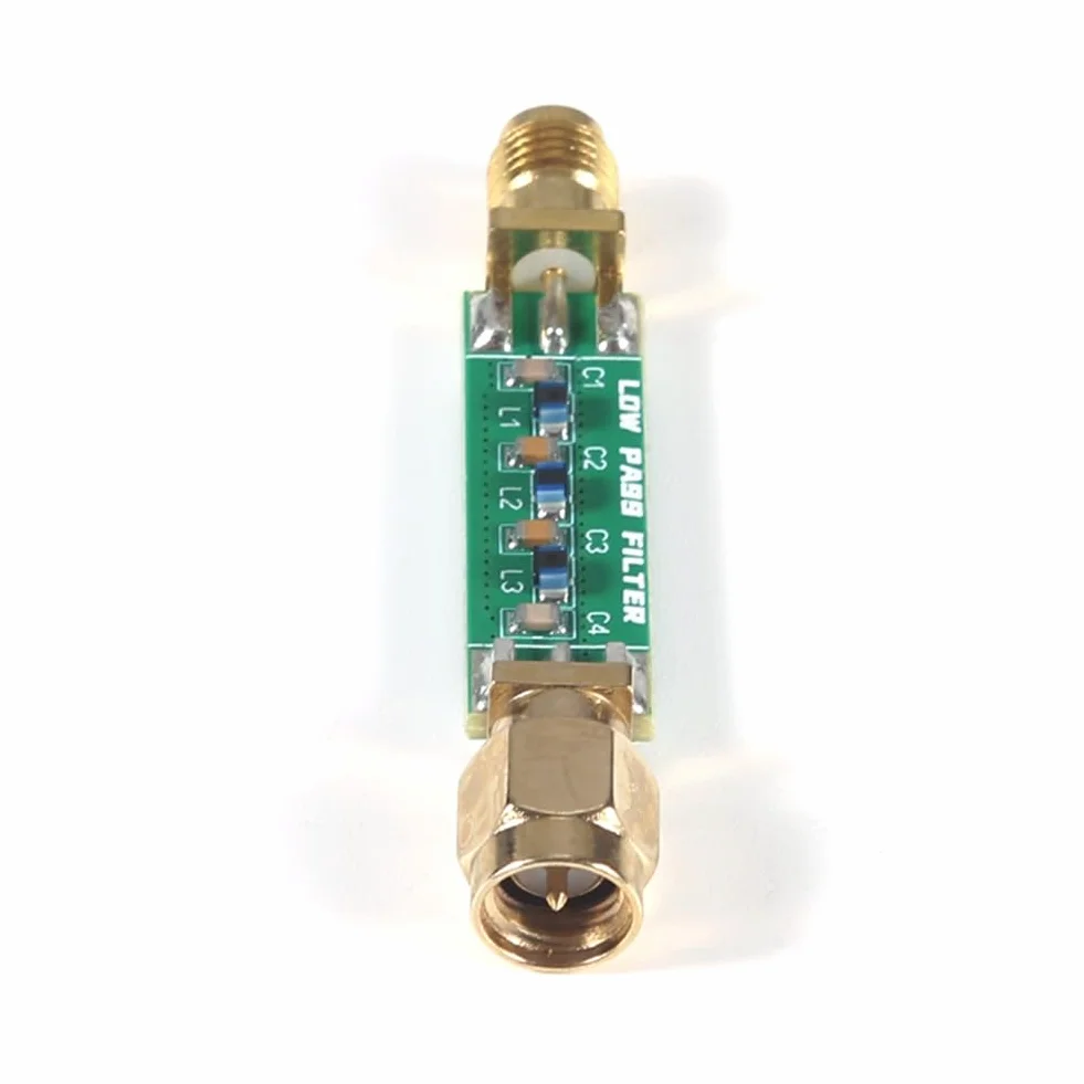 Filtr dolnoprzepustowy LPF 30 MHz REV1
