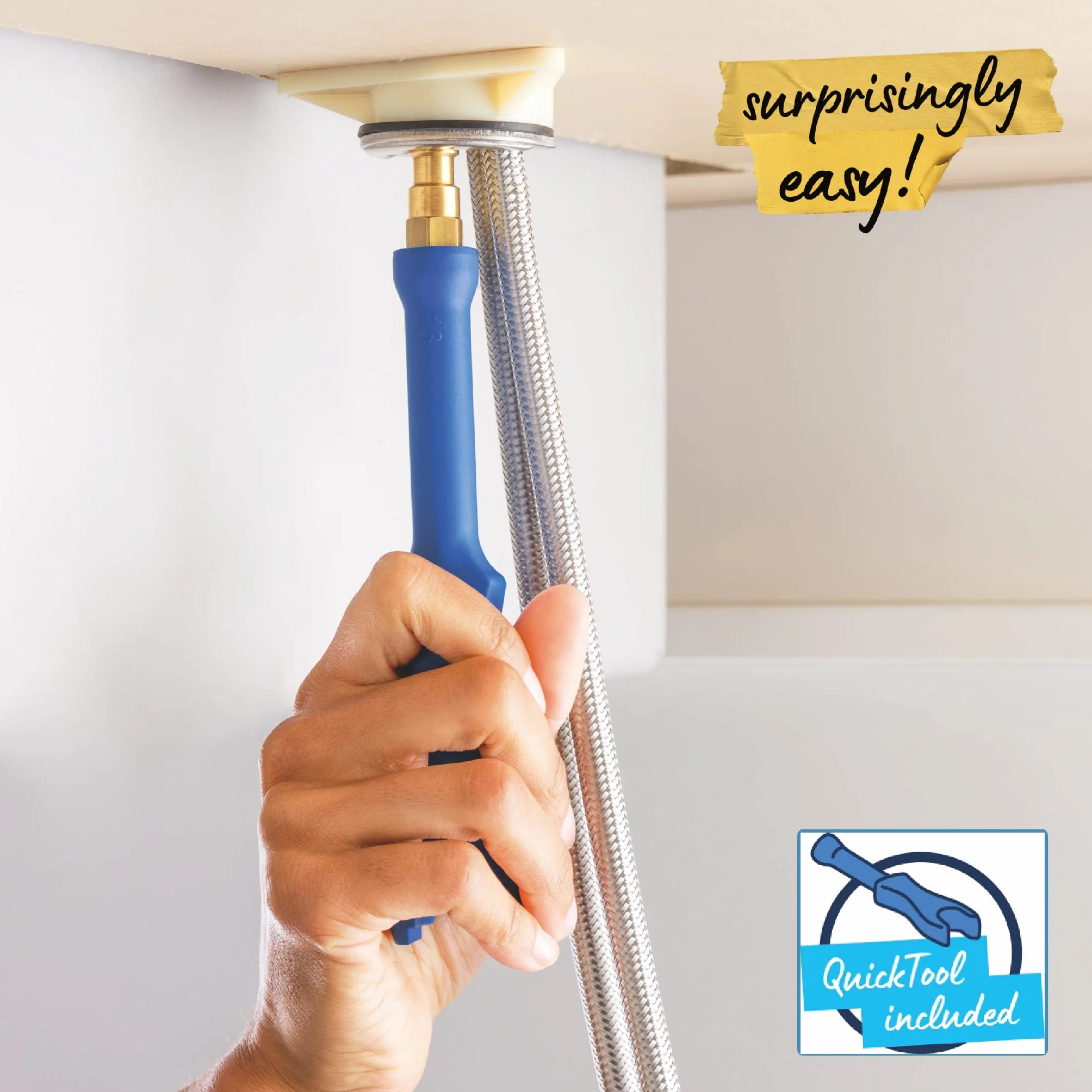 Grohe Start Bateria Srebrny S 198 mm
