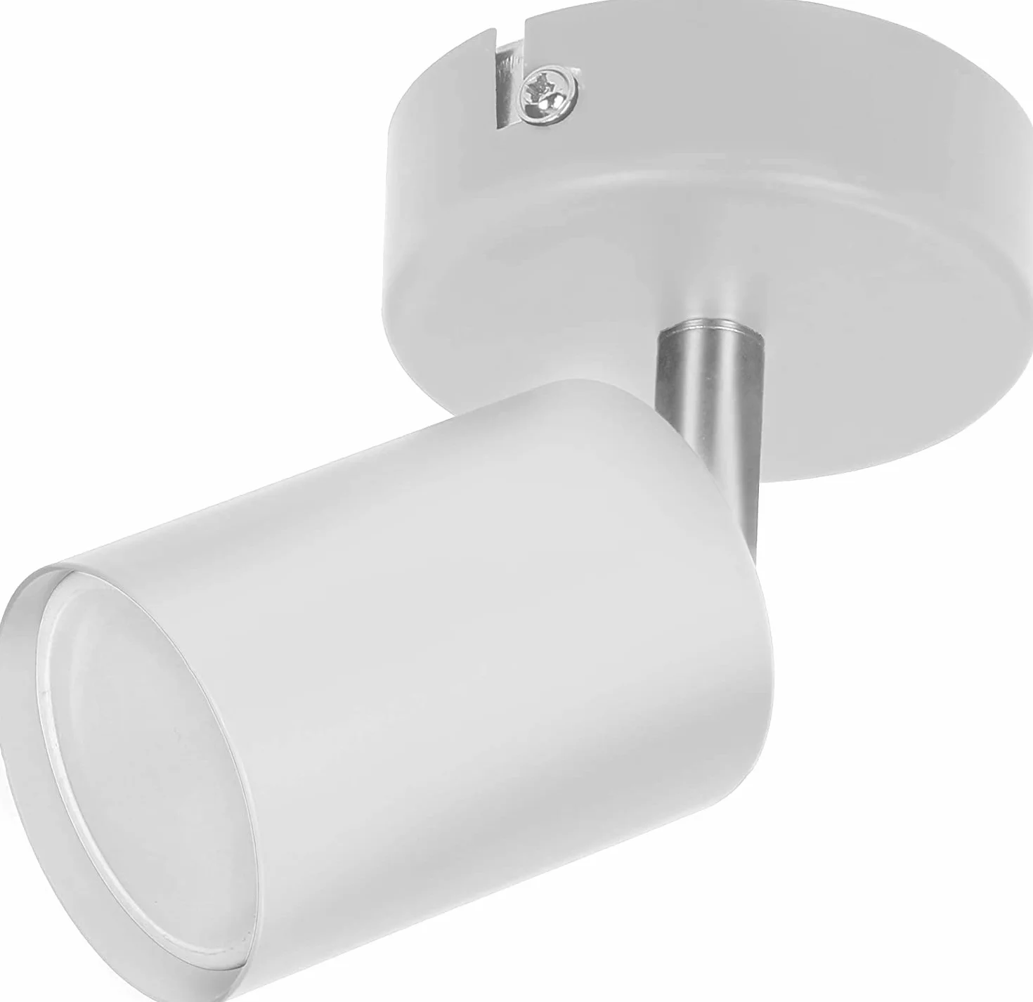 Advitit DOA SP 1 Lampa Spot Pojedyńcza GU10 max. 50W IP20 (biała)