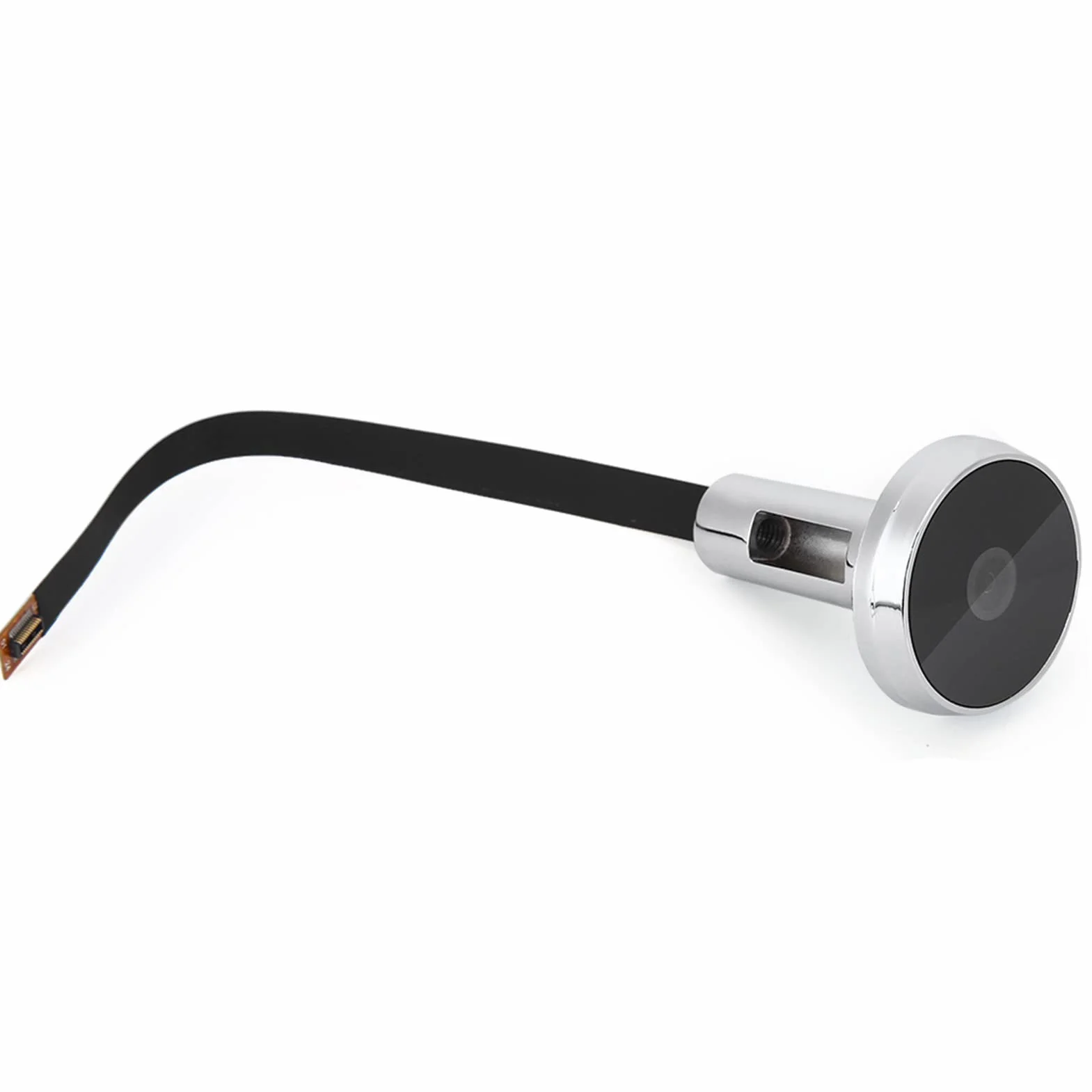 Generic Cyfrowy Wizjer do Drzwi, 3.5 Calowy Cyfrowy Wyświetlacz LCD 120 Stopni Szeroki Kąt Widzenia Wizjer Fotowizualny Elektroniczny Koci Wzrok do Domu