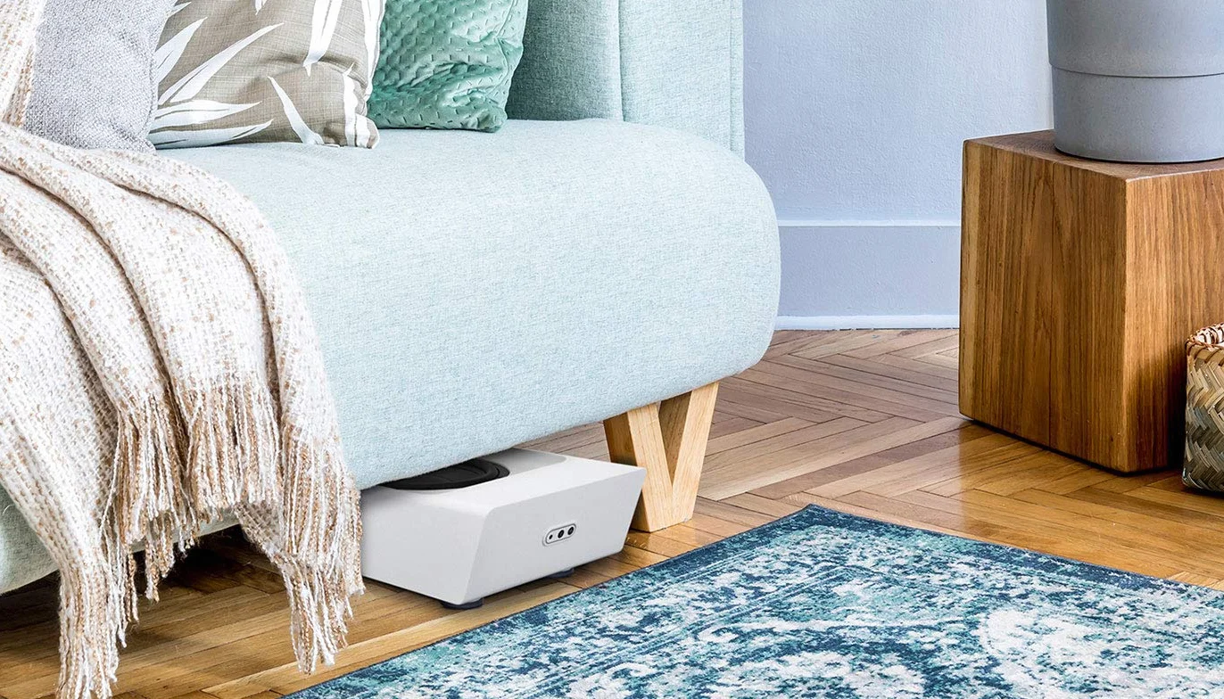 Bluesound Pulse SUB+ Bezprzewodowy Subwoofer — Czarny