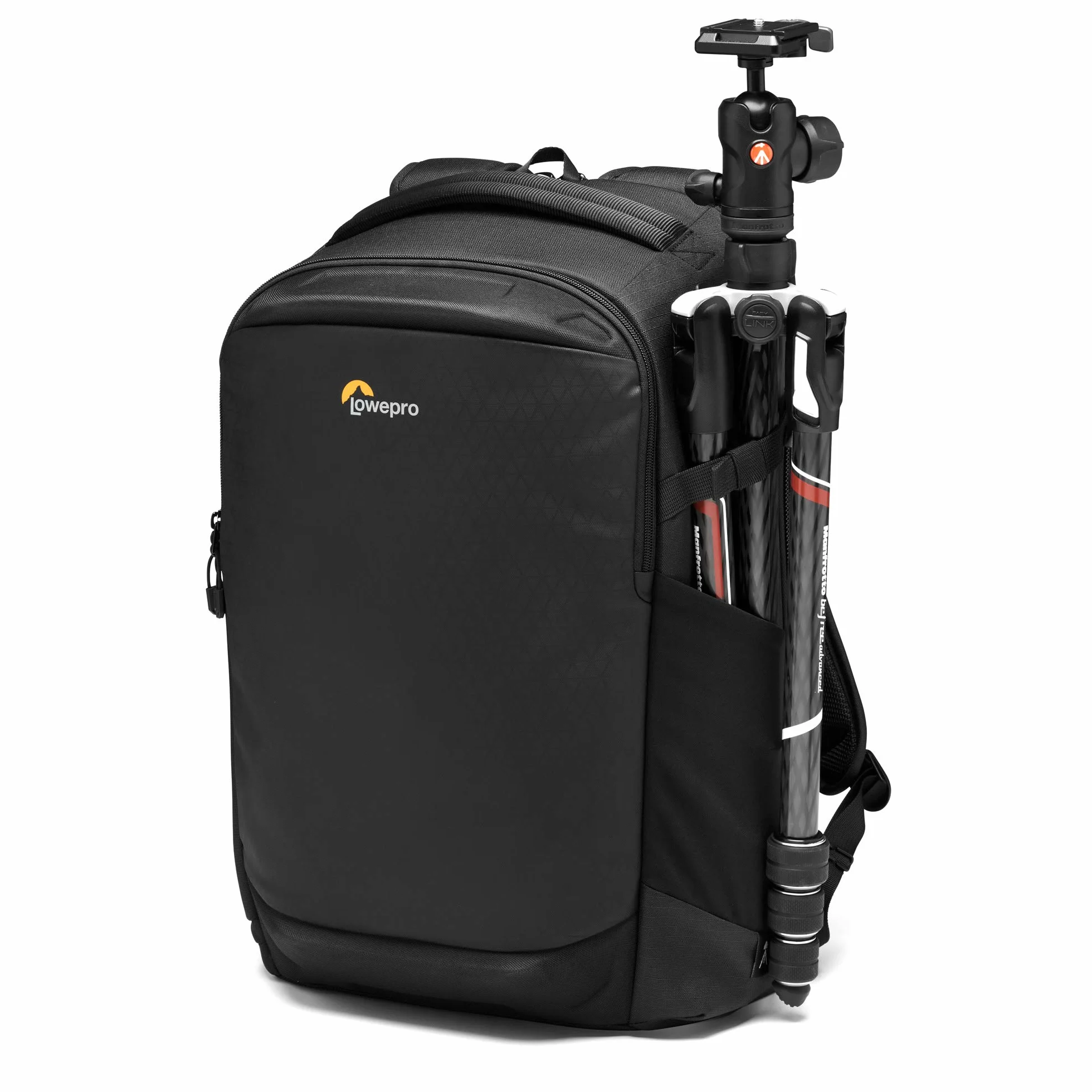Lowepro BP 400 AW III Plecak Fotograficzny, Czarny, 33 x 24 x 48 cm