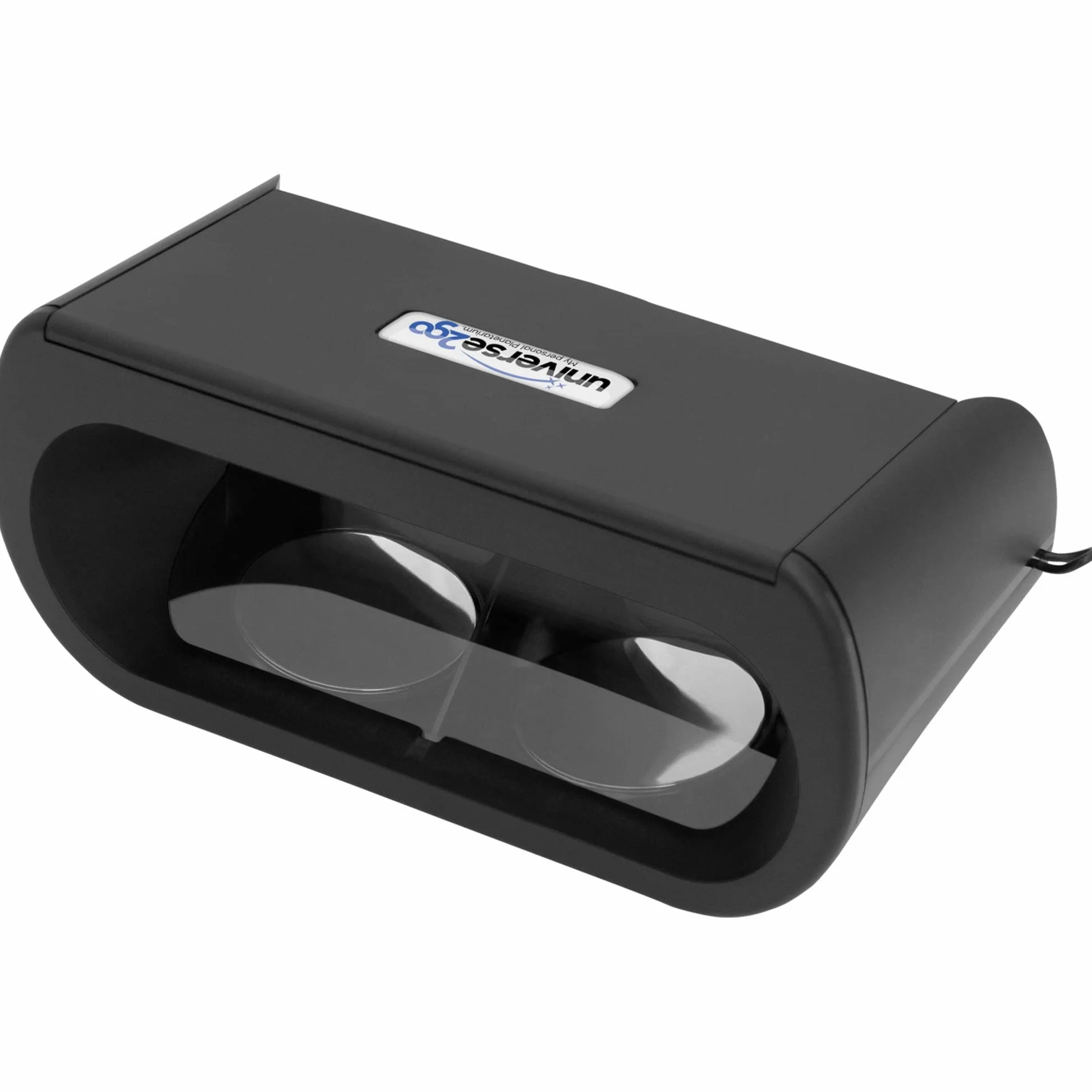 Omegon Universe2go planetarium domowe okulary z projektorem rzeczywistości rozszerzonej